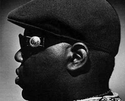 L'histoire des lunettes Gianni Versace MOD.413 et l'influence de Notorious B.I.G