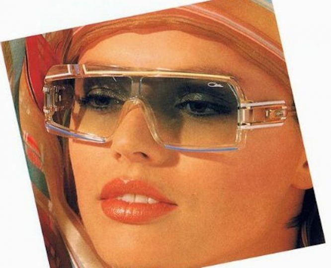 Les lunettes de soleil Cazal font craquer toutes les stars