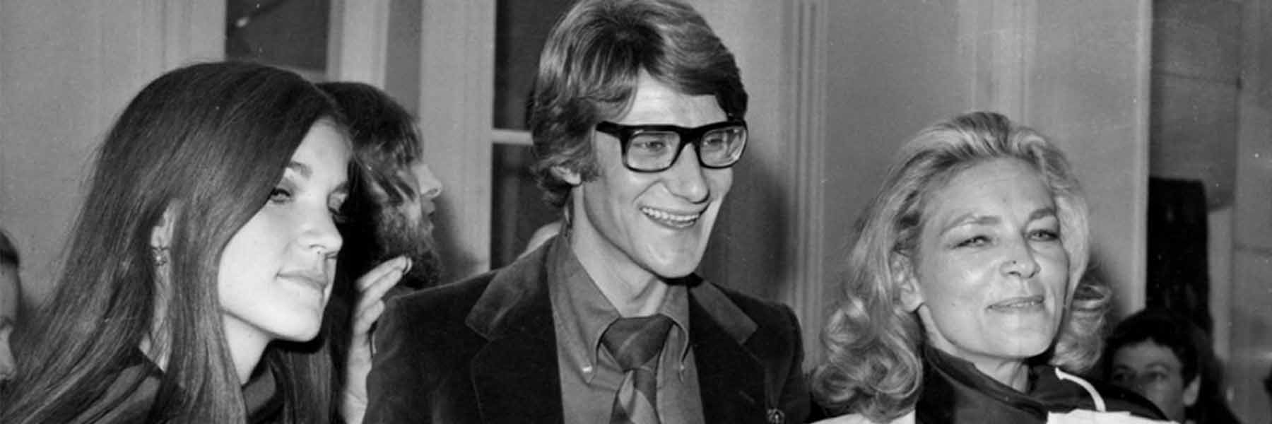 YVES SAINT LAURENT