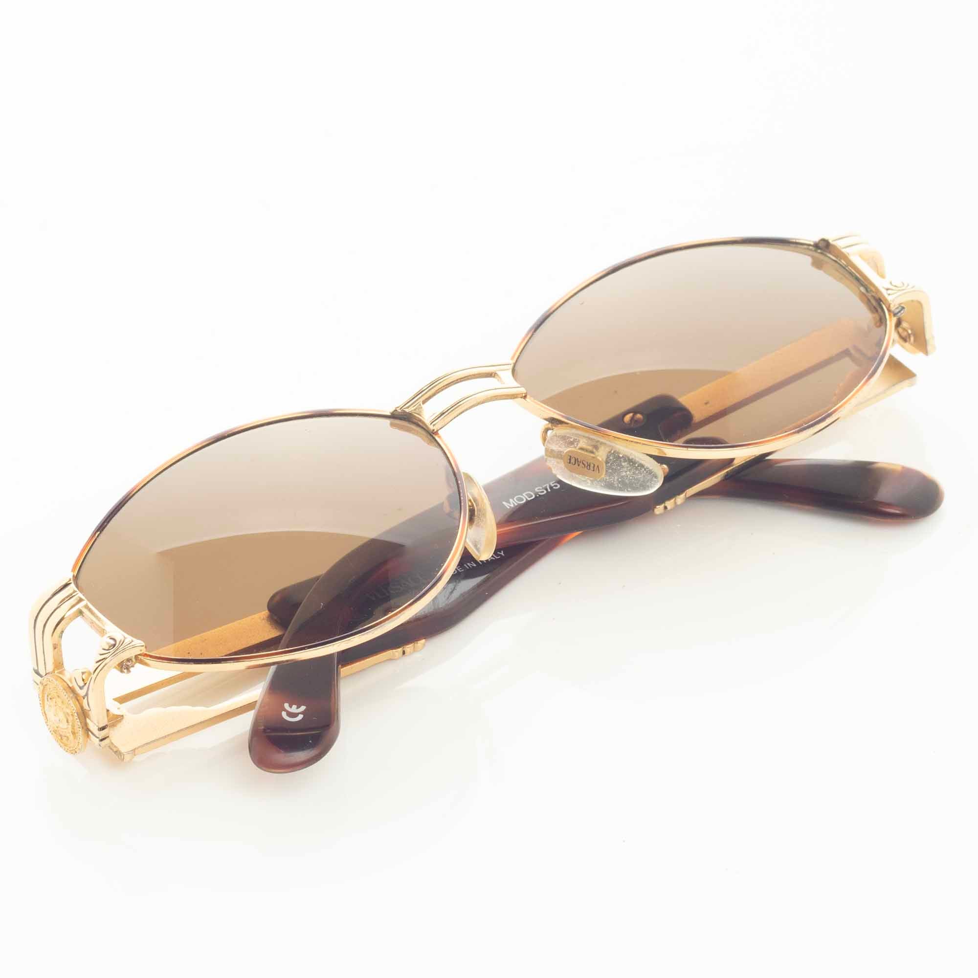 GIANNI VERSACE - MOD.S75 COL.31L