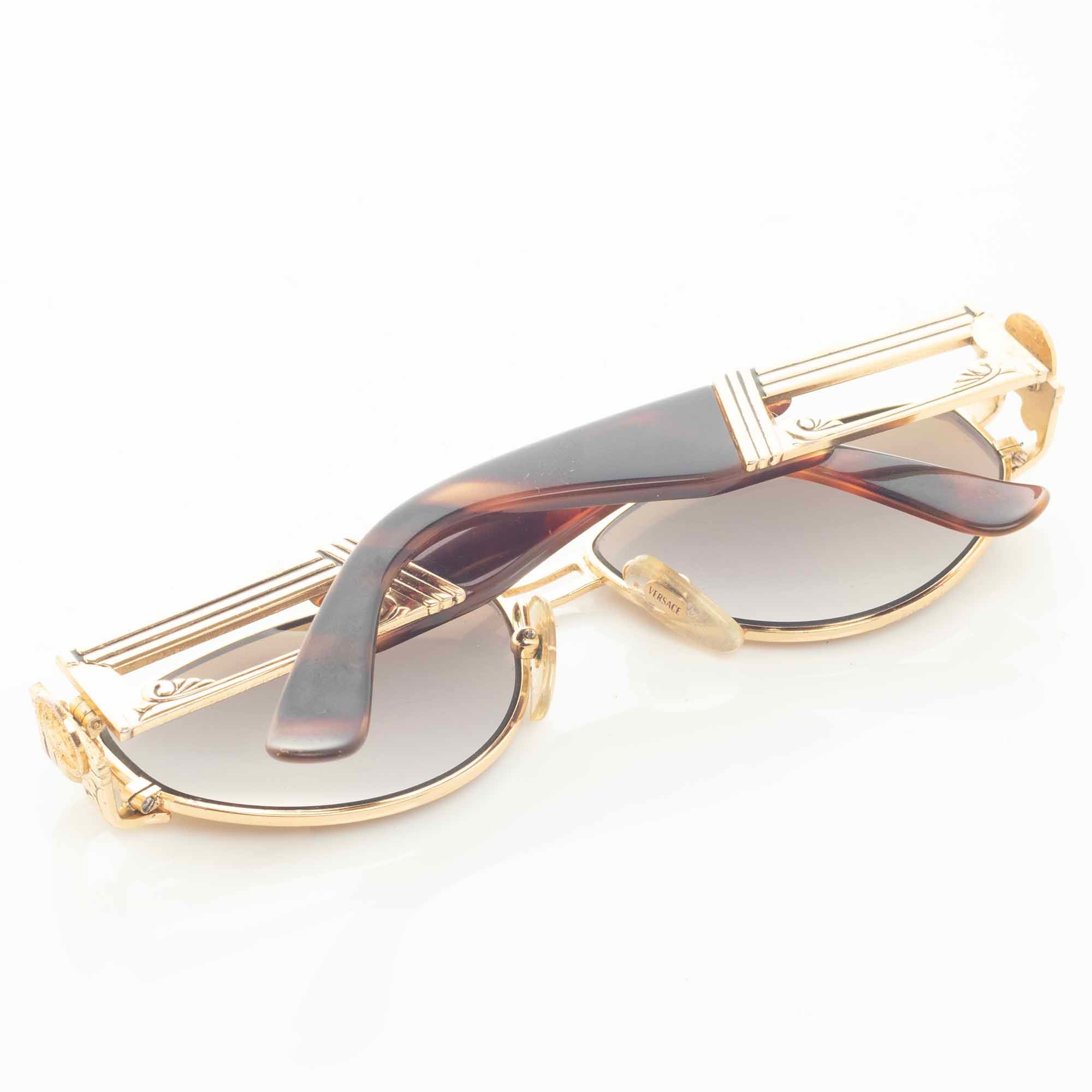 GIANNI VERSACE - MOD.S75 COL.31L