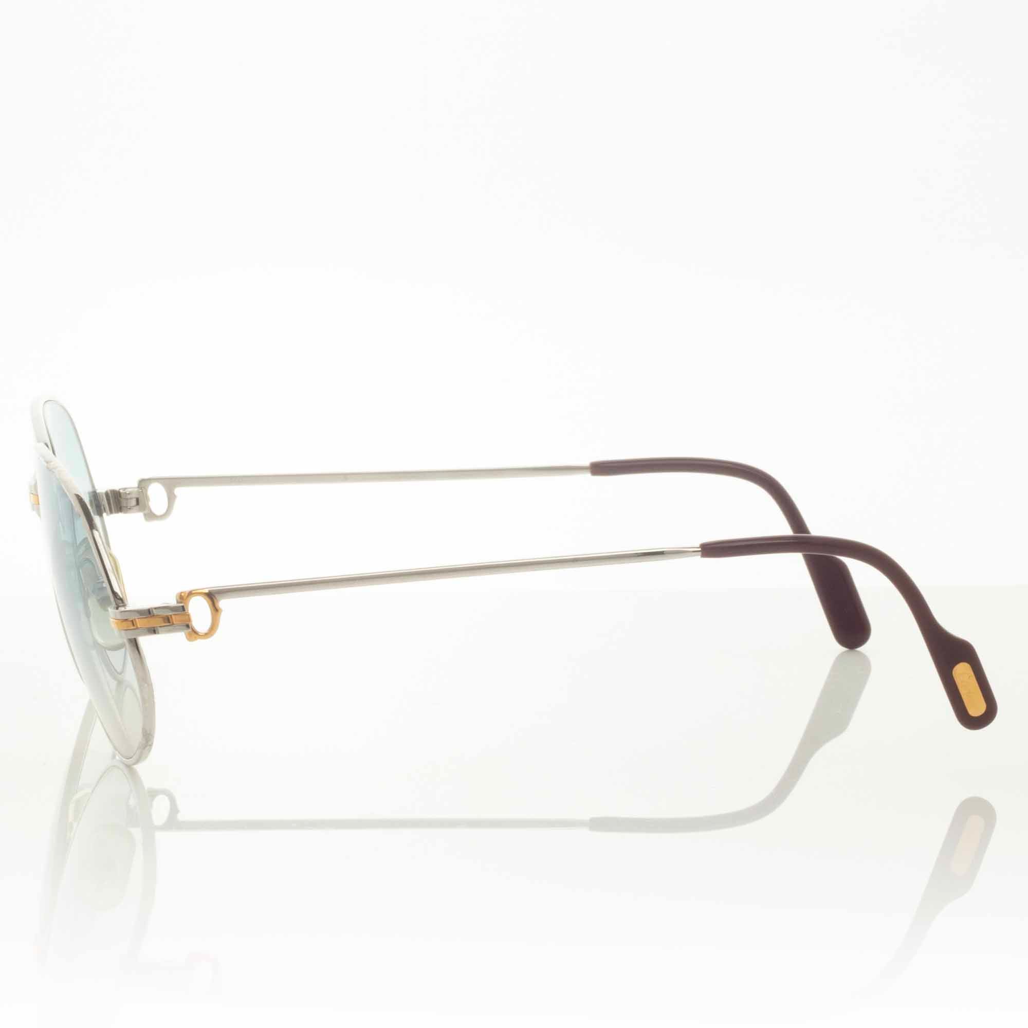 CARTIER - PANTHERE GM PLATINUM