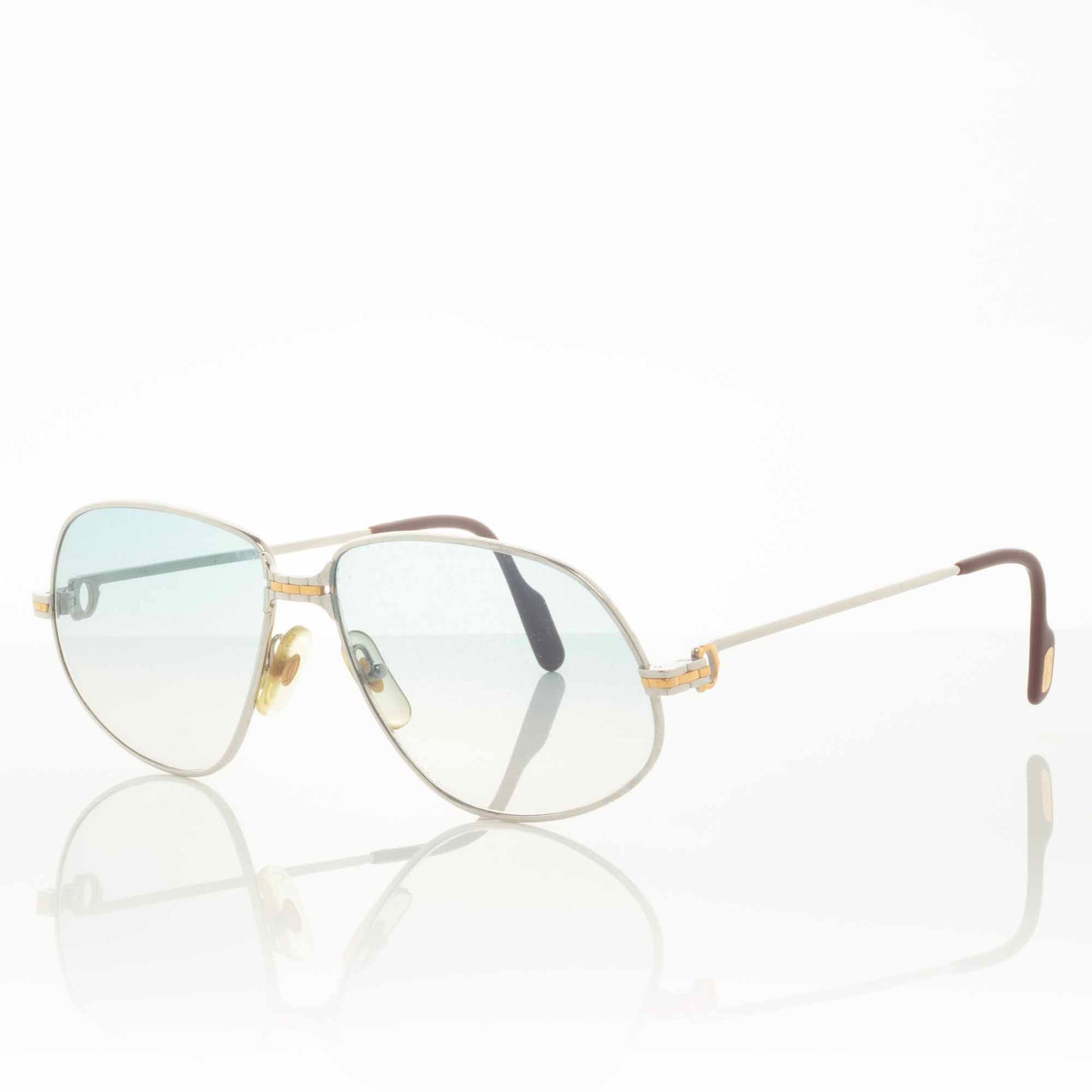 CARTIER - PANTHERE GM PLATINUM