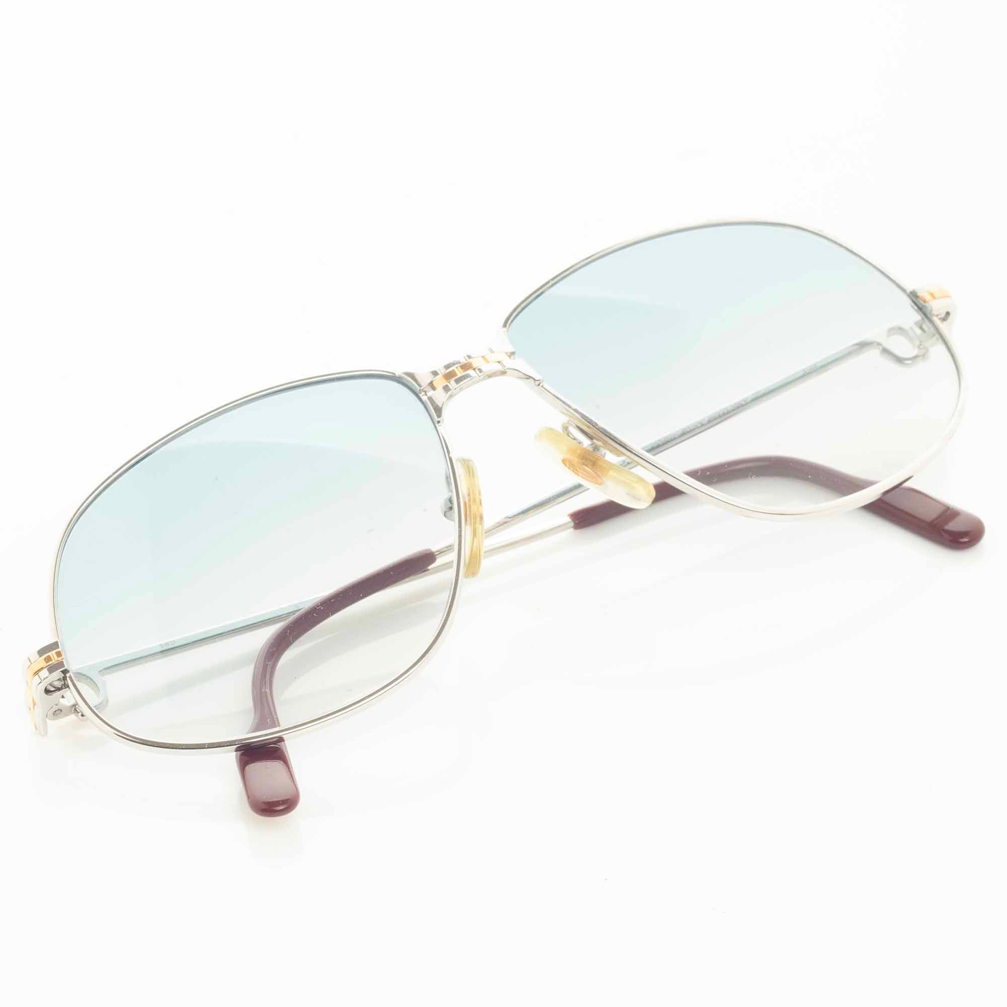 CARTIER - PANTHERE GM PLATINUM