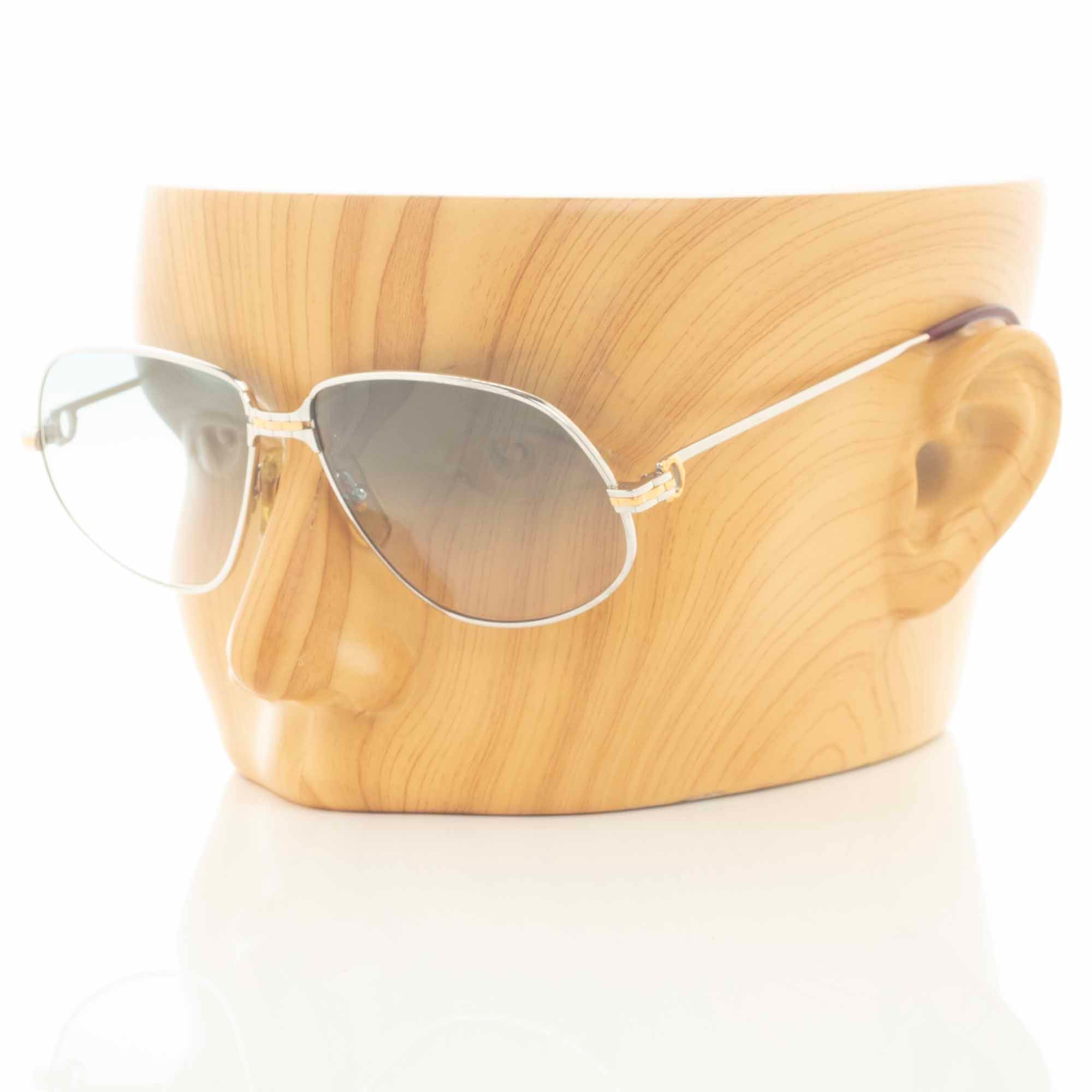 CARTIER - PANTHERE GM PLATINUM