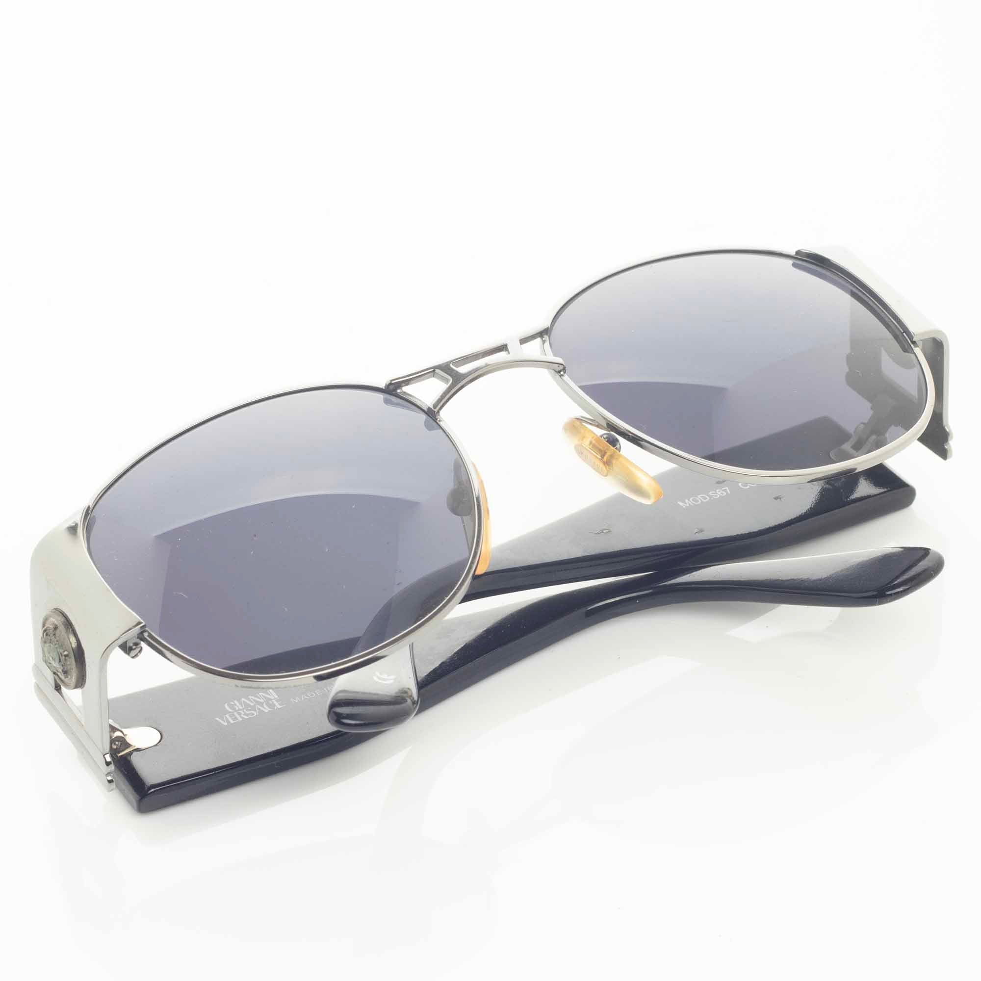 GIANNI VERSACE - MOD.S67 COL.76M
