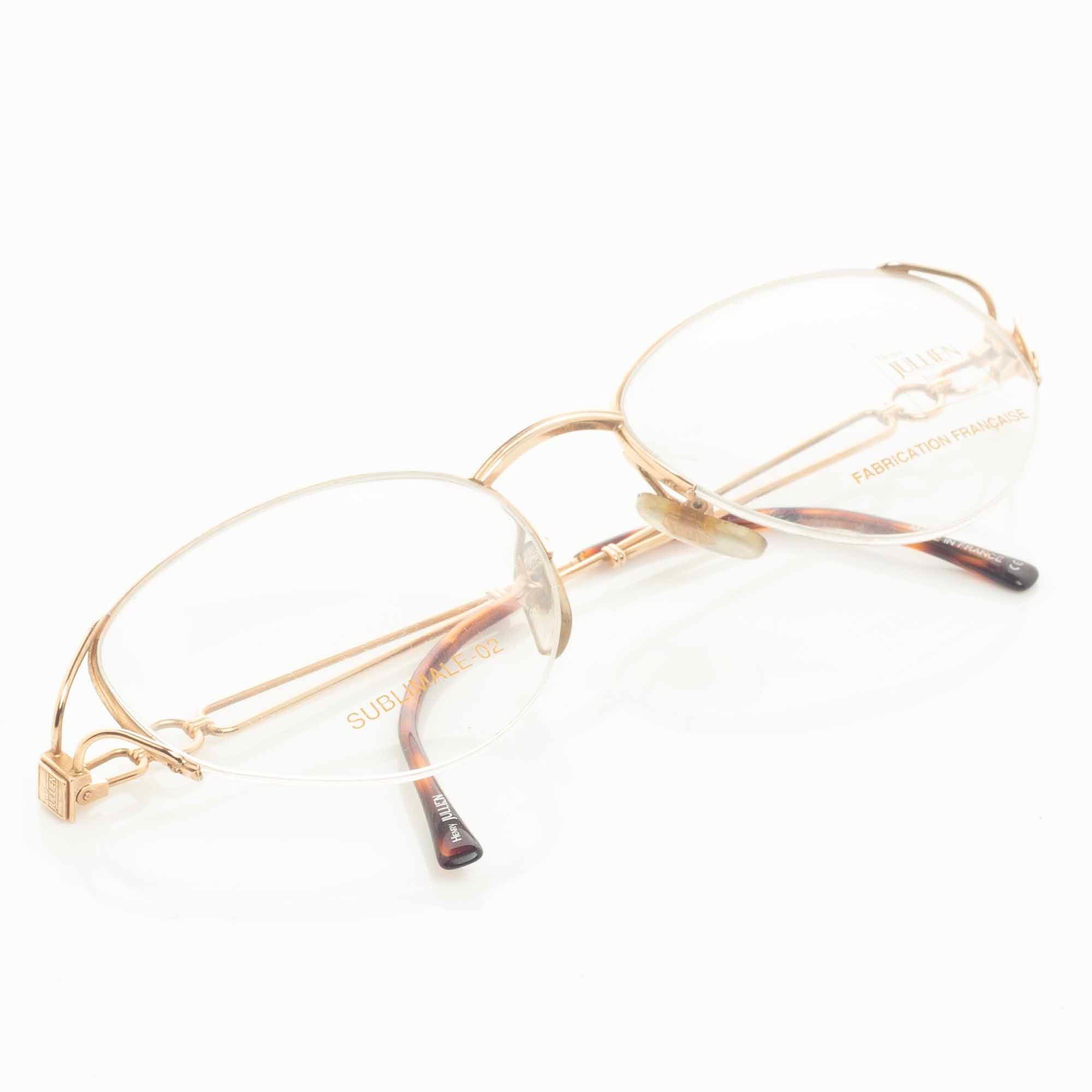 HENRY JULLIEN - SUBLIMALE