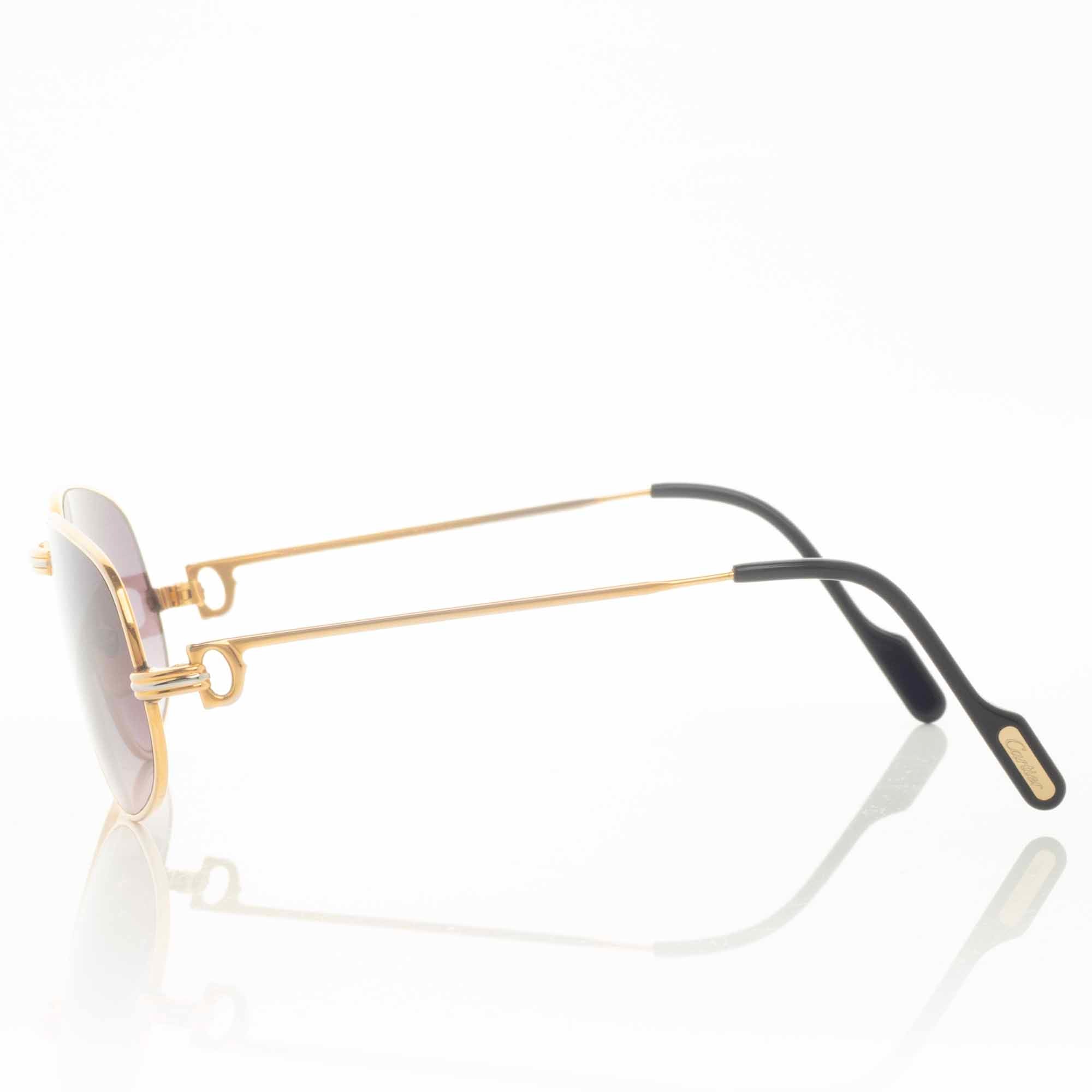 CARTIER - ROMANCE LOUIS