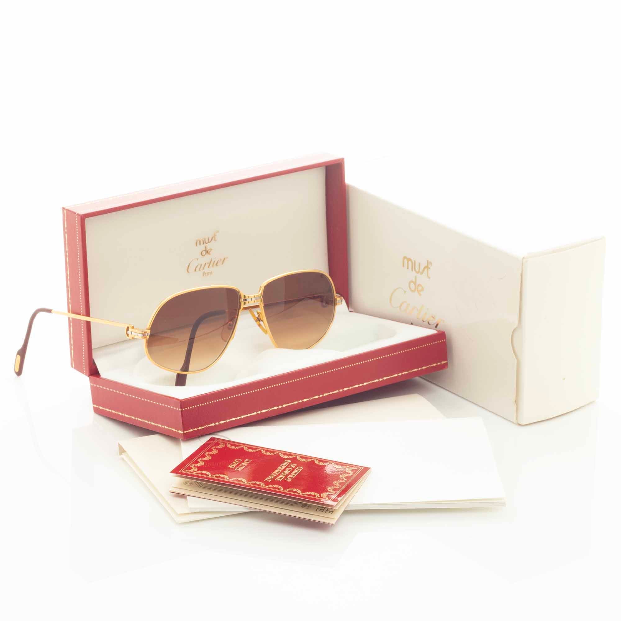 CARTIER - PANTHERE GM