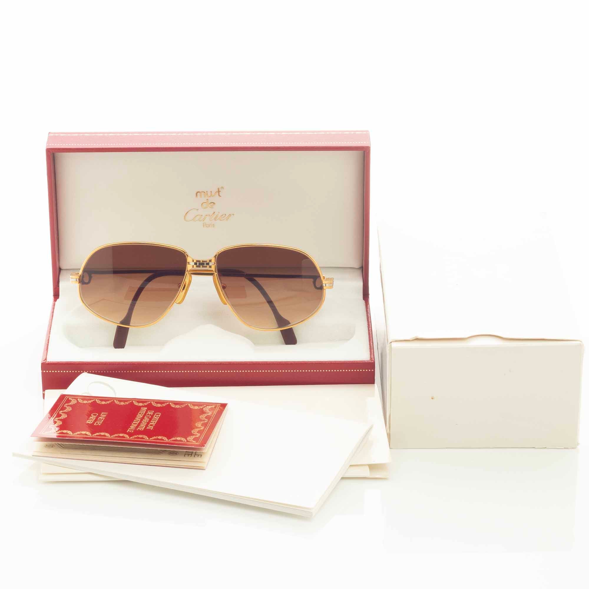 CARTIER - PANTHERE GM