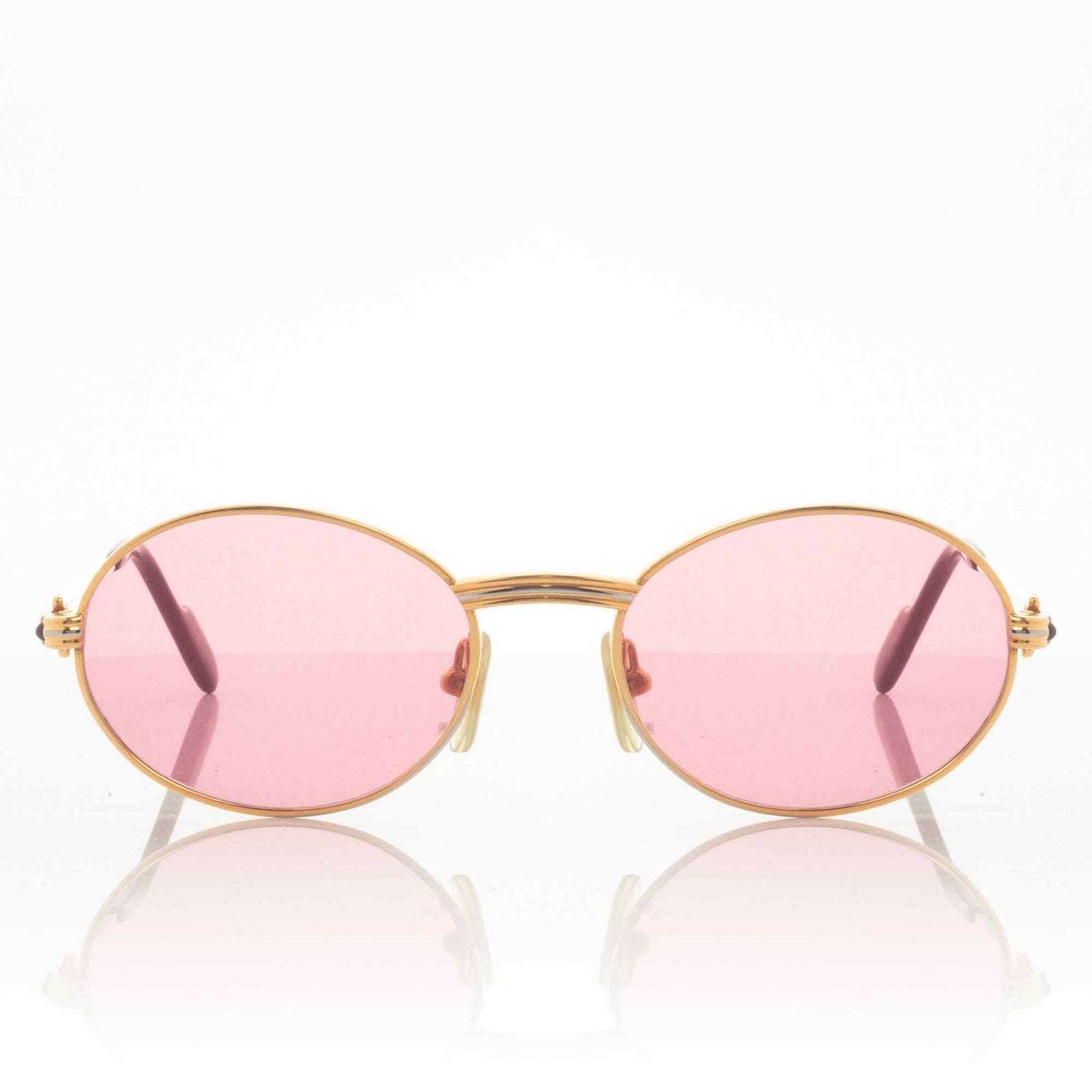 CARTIER - SAINT HONORE SERIE LIMITEE RUBIS