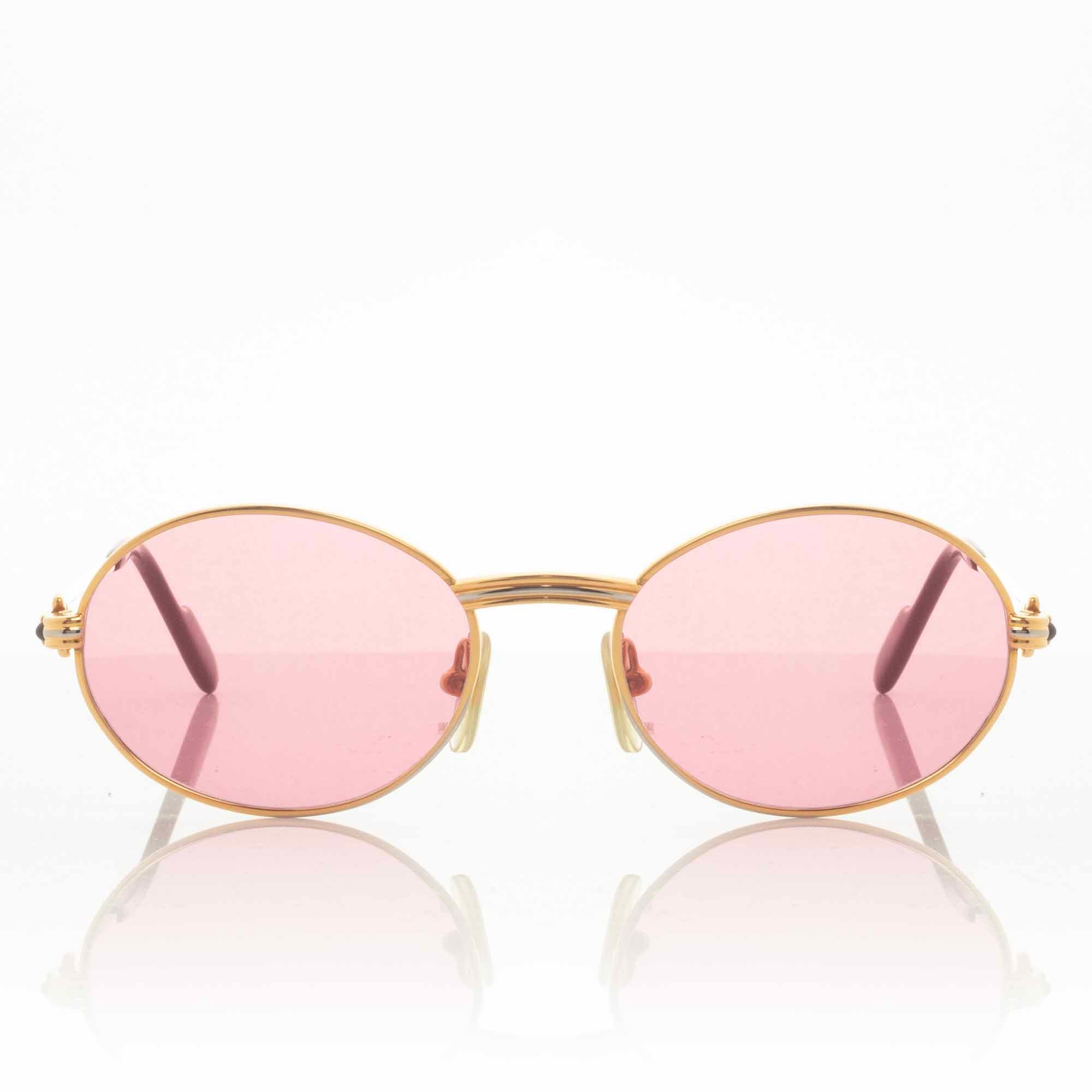 CARTIER - SAINT HONORE SERIE LIMITEE RUBIS