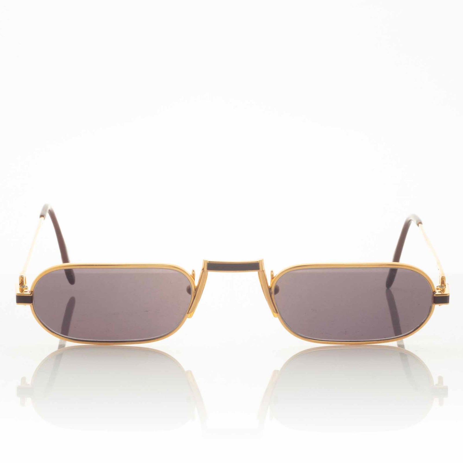 CARTIER - DEMI LUNE LAQUÉ DE CHINE