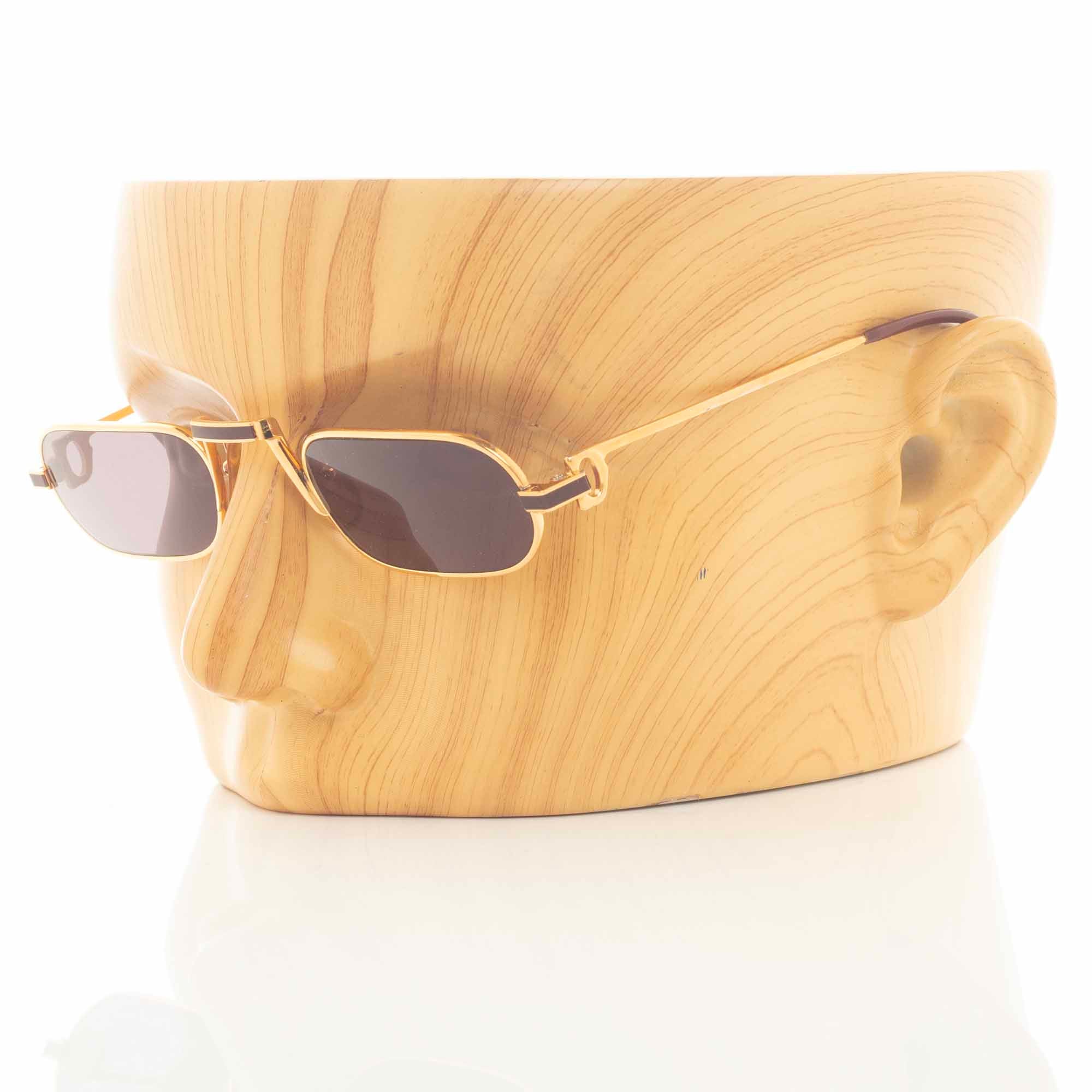 CARTIER - DEMI LUNE LAQUÉ DE CHINE