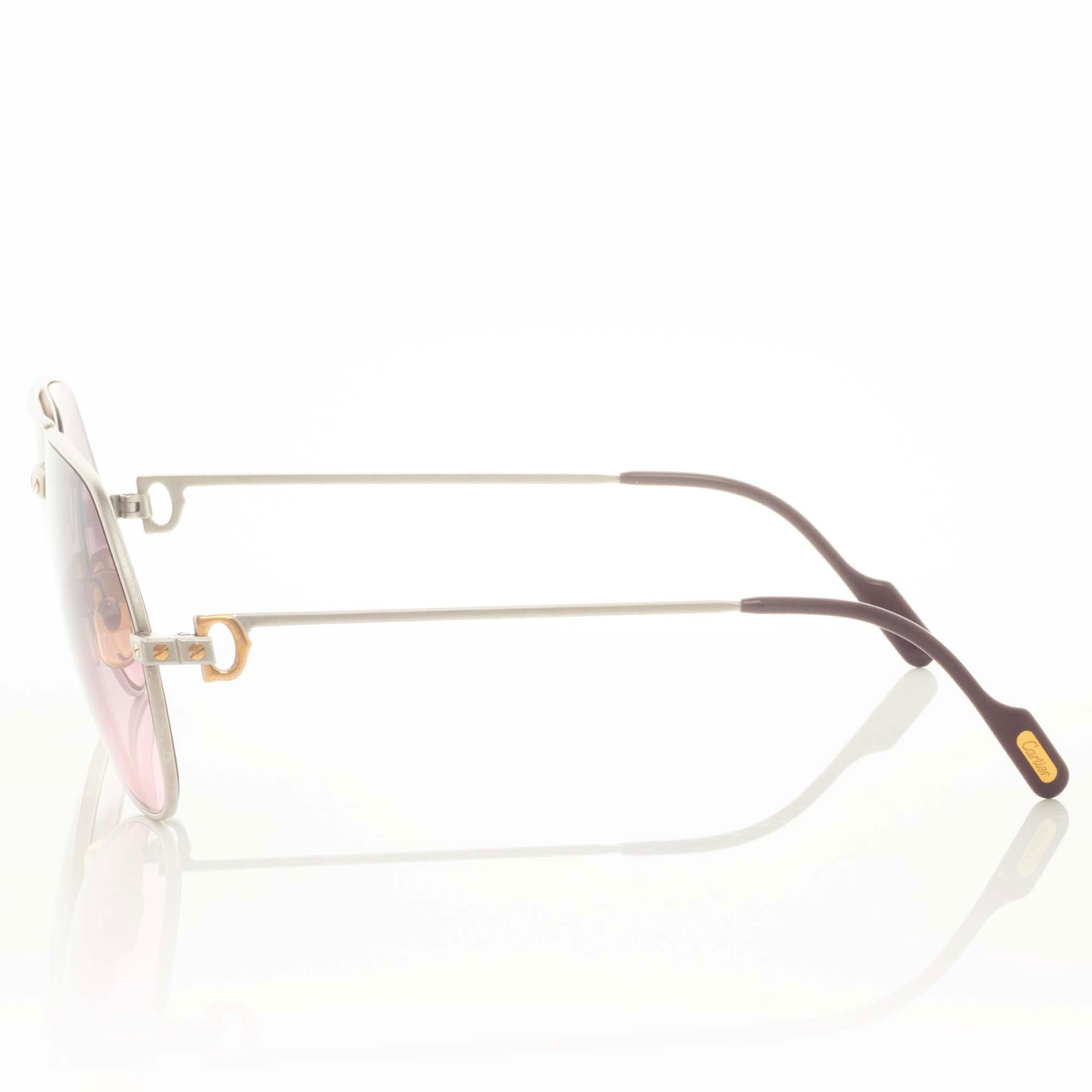 CARTIER - VENDOME SANTOS TITANE