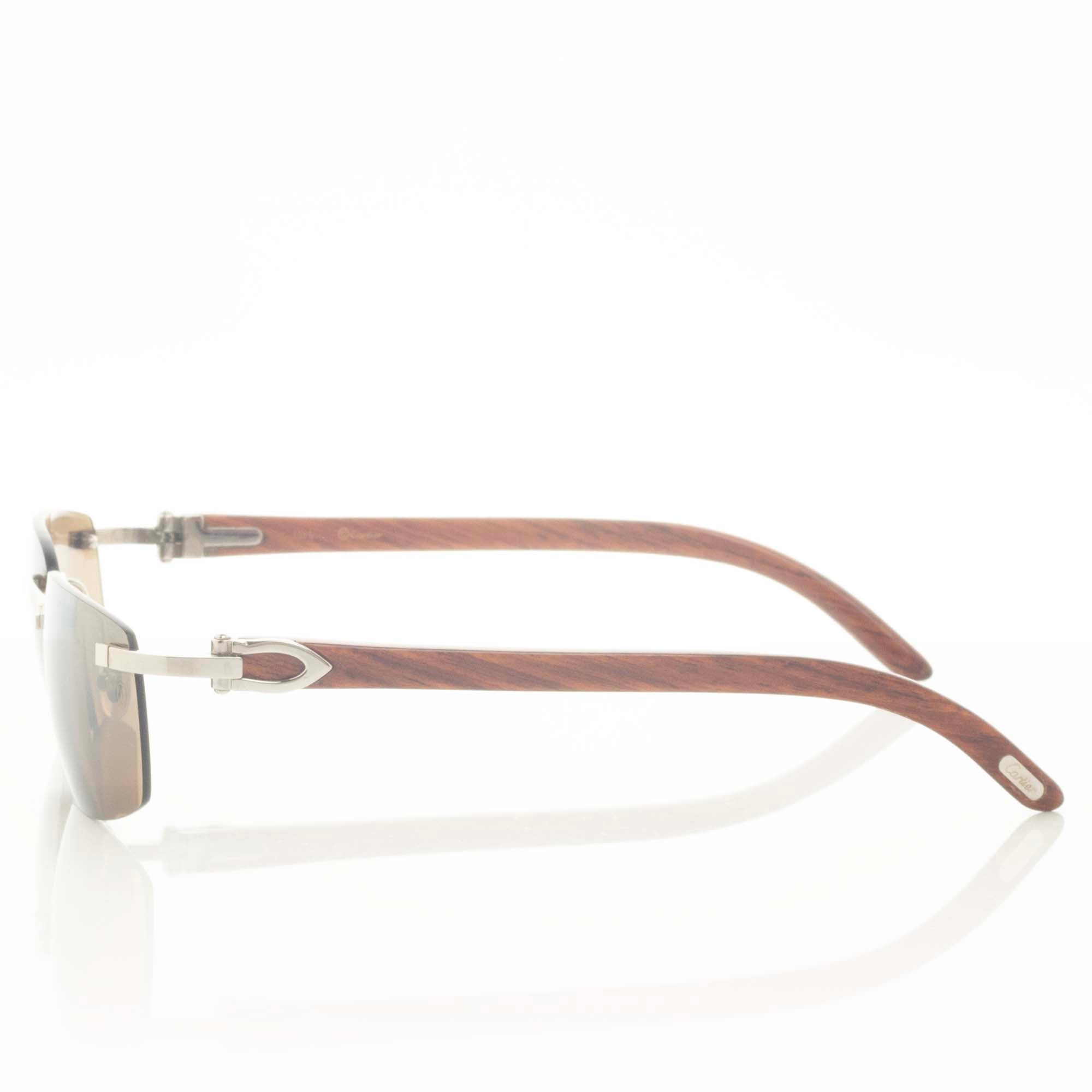 CARTIER - C DECOR PLATINUM