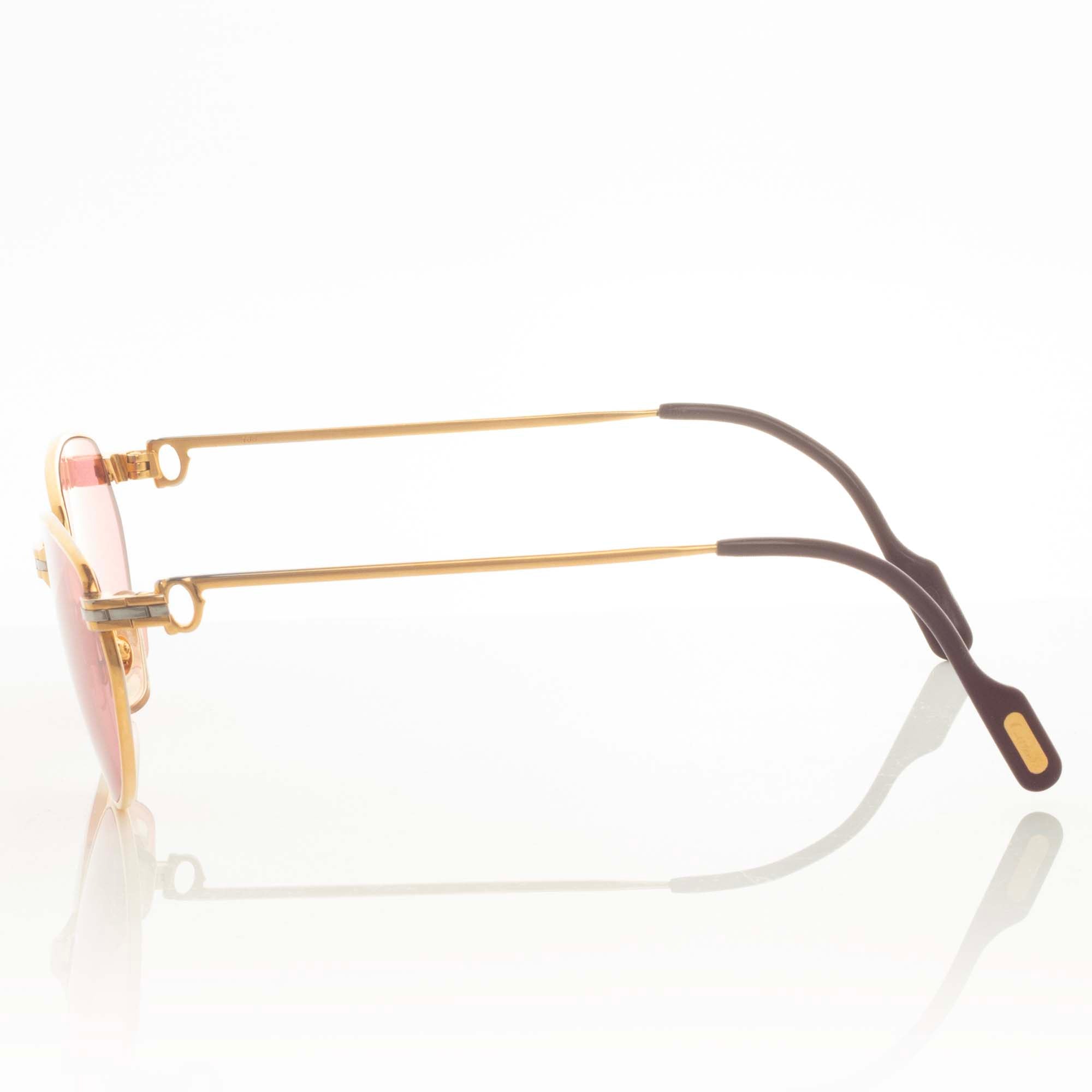 CARTIER - PANTHERE WINDSOR