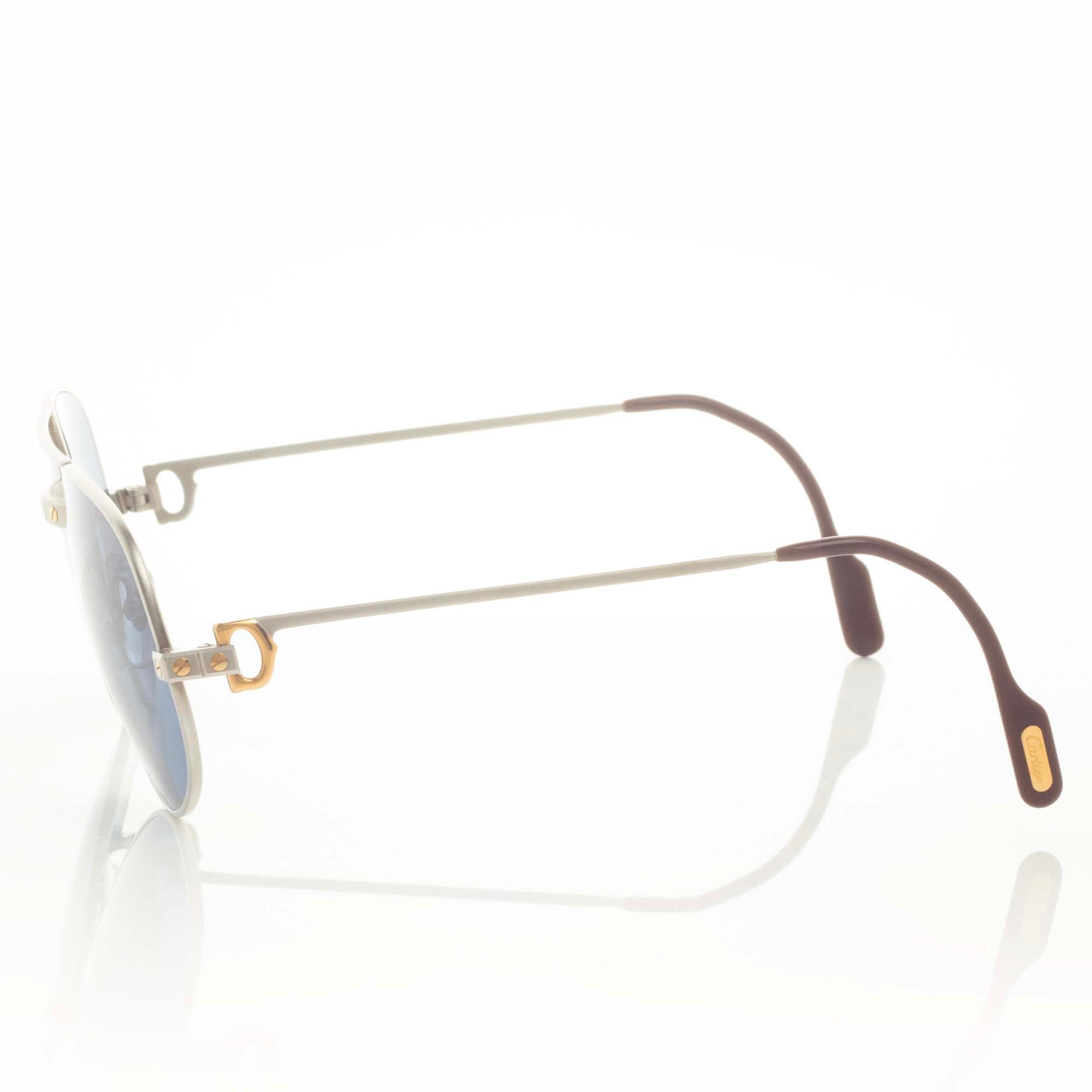 CARTIER - ROMANCE SANTOS PLATINUM