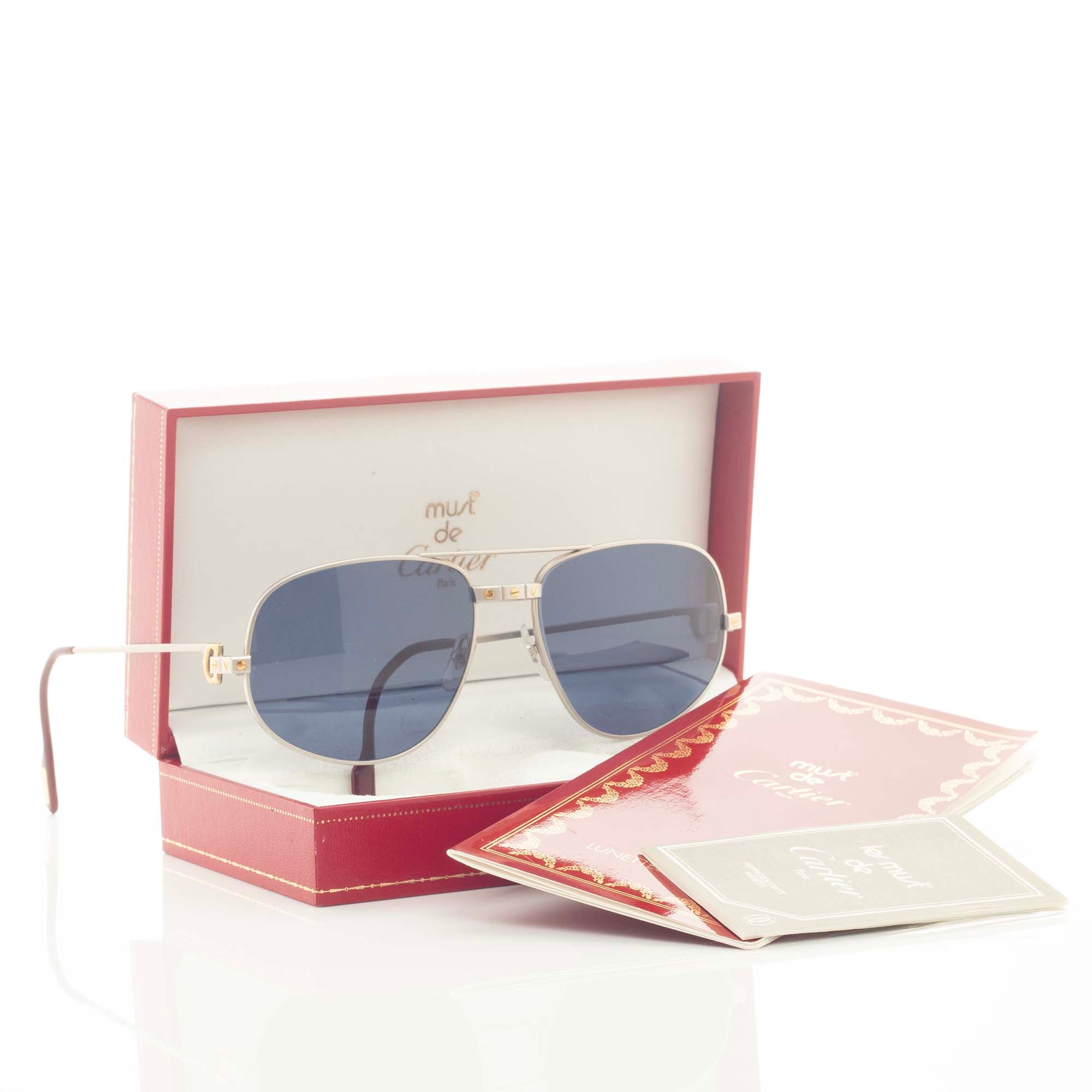 CARTIER - ROMANCE SANTOS PLATINUM