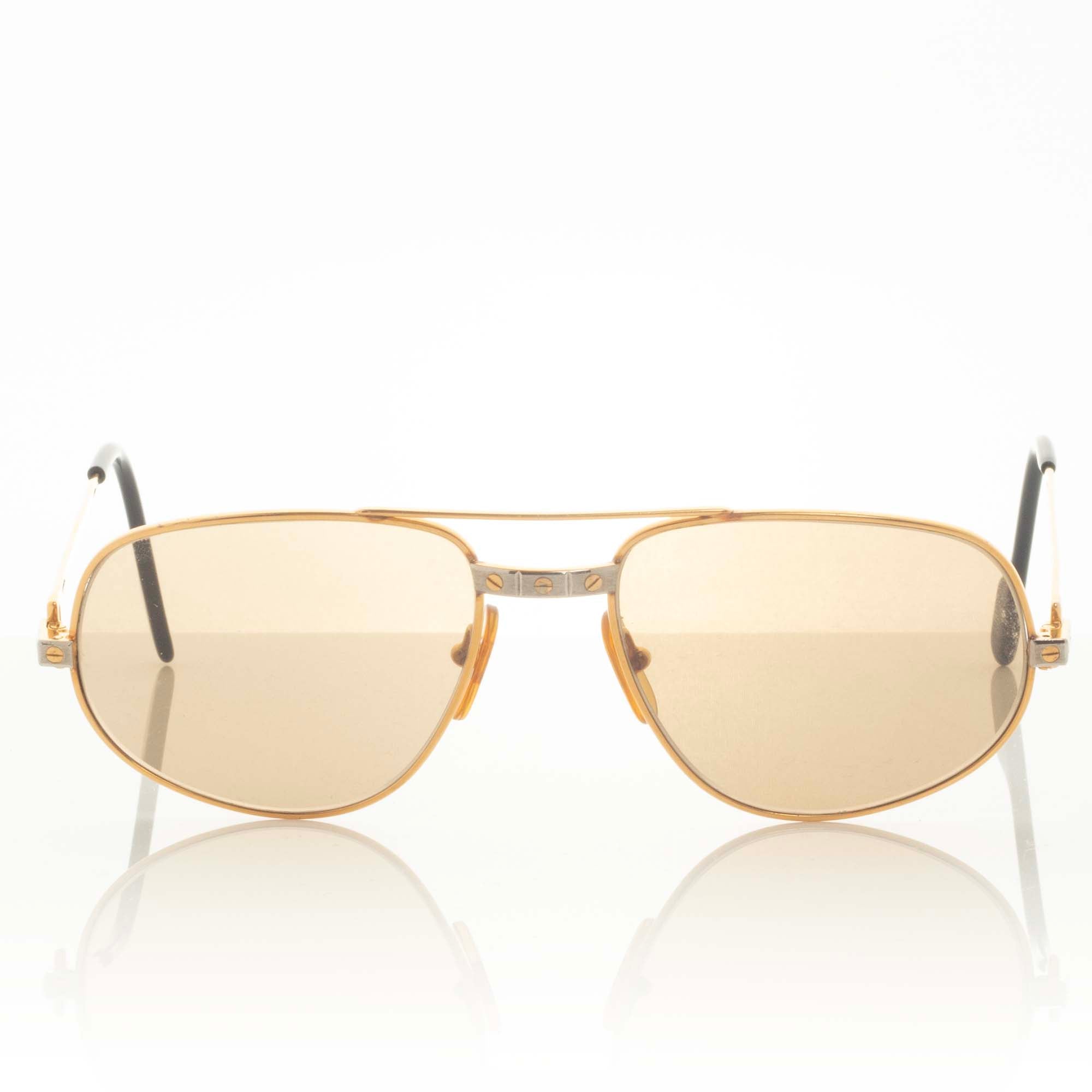 CARTIER ROMANCE SANTOS Barboulene