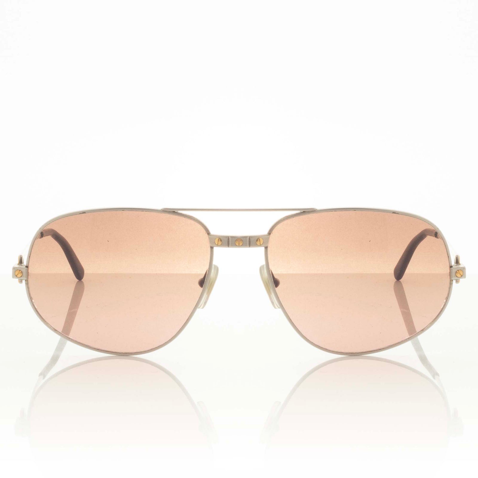 CARTIER - ROMANCE SANTOS TITANE (TITANIUM)