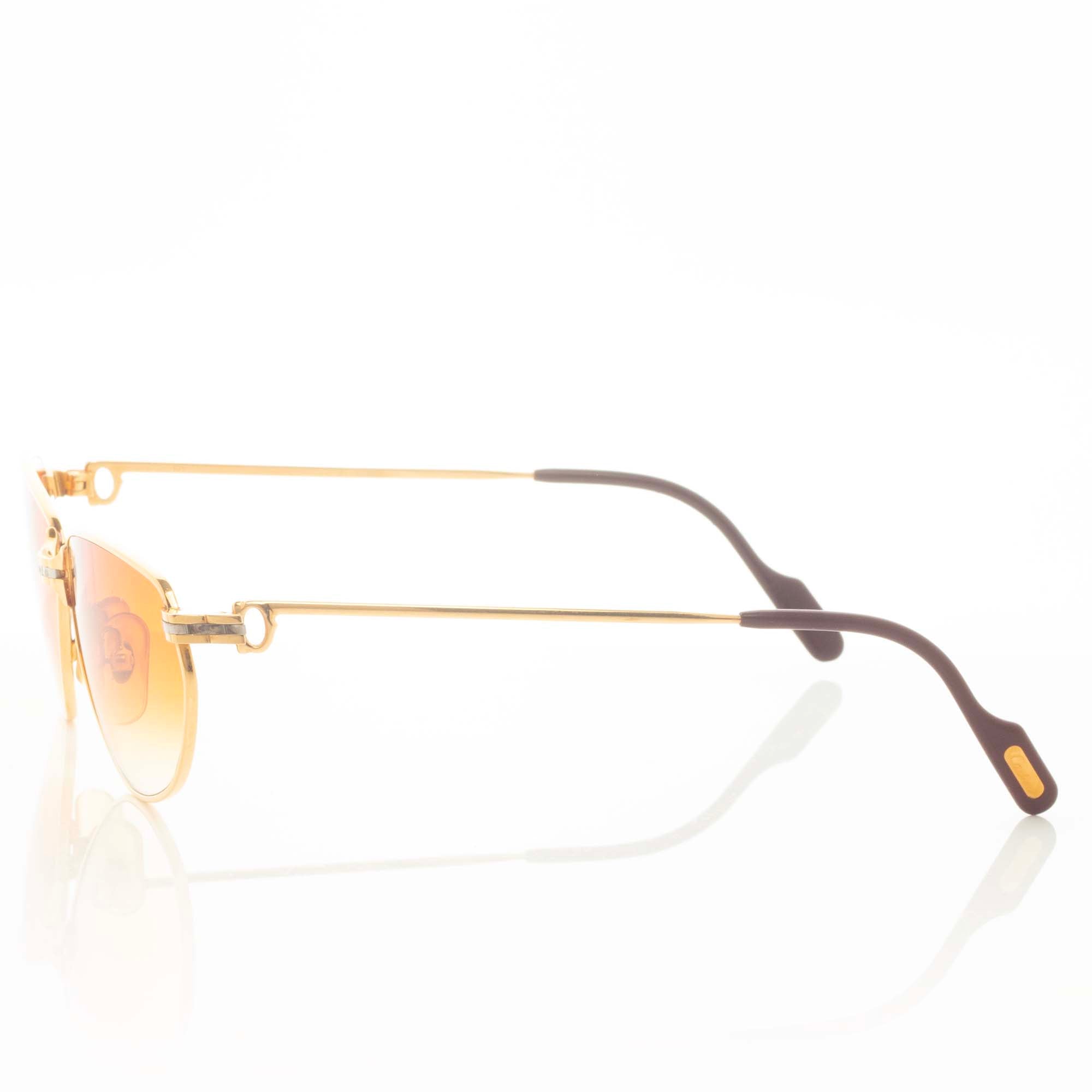 CARTIER - PANTHERE WINDSOR