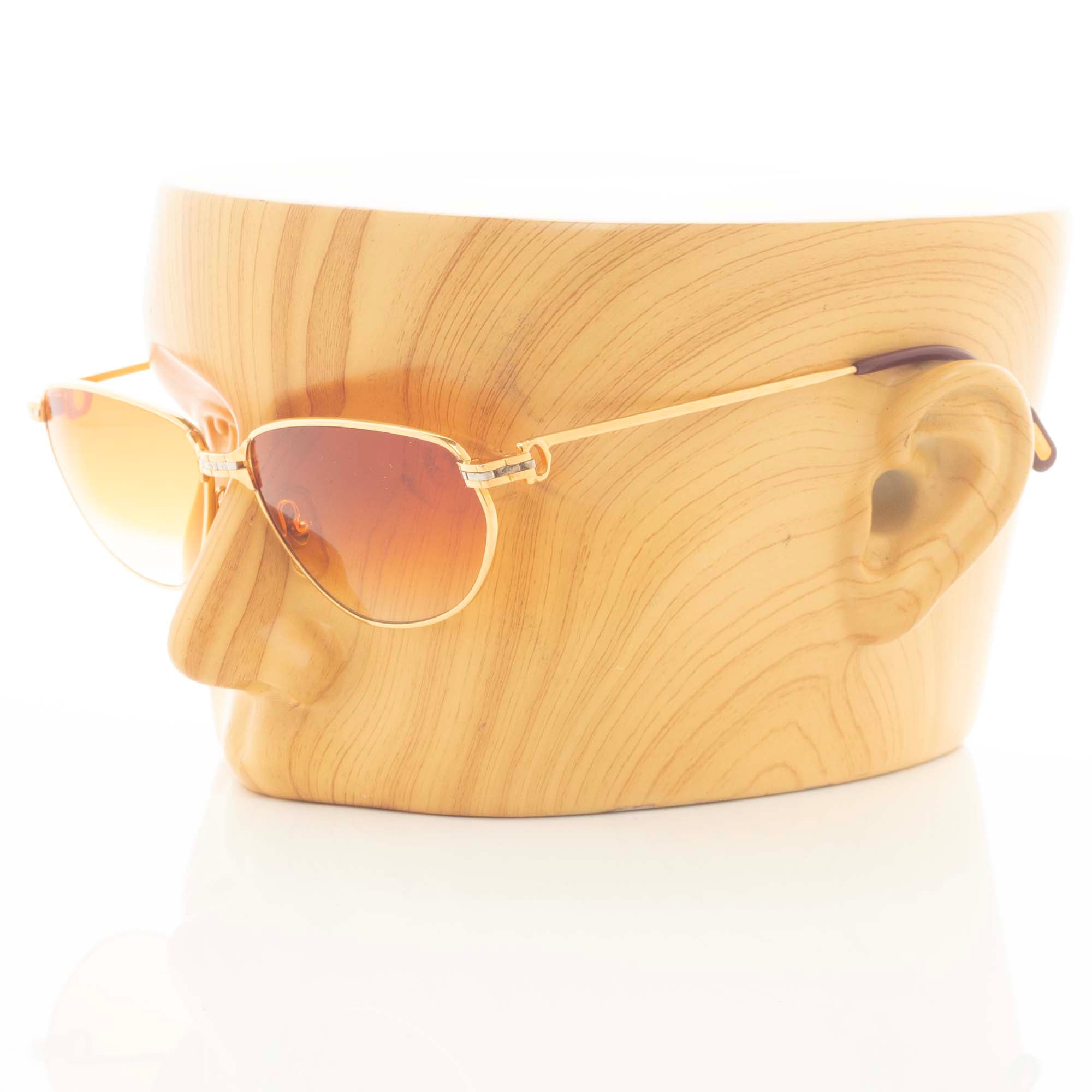 CARTIER - PANTHERE WINDSOR