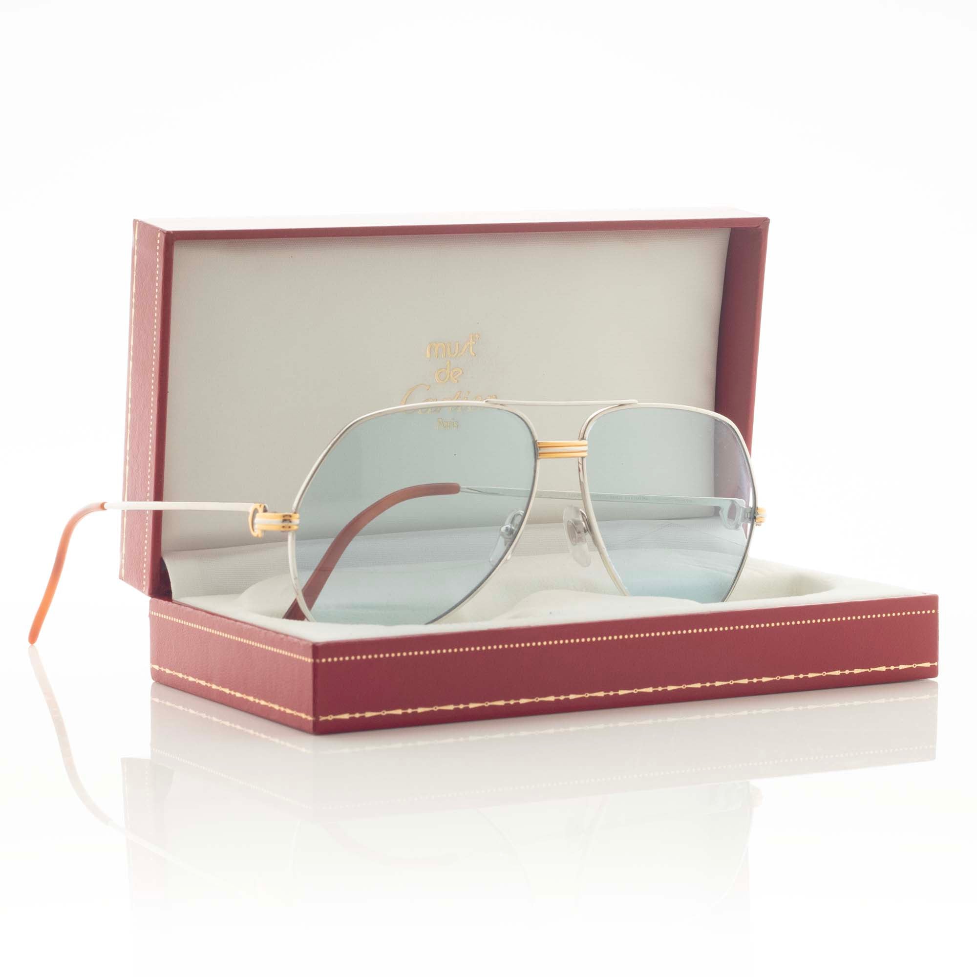 CARTIER - VENDOME LOUIS PLATINE