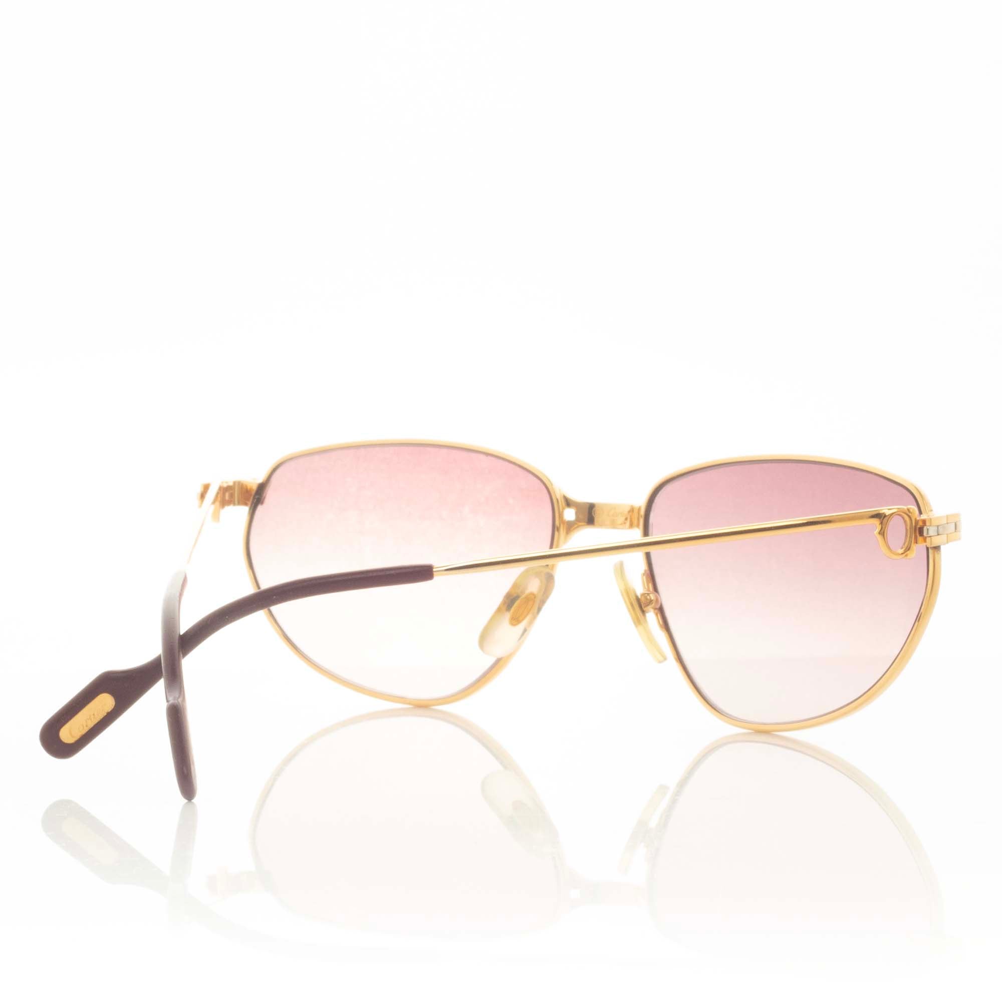 CARTIER - PANTHERE WINDSOR