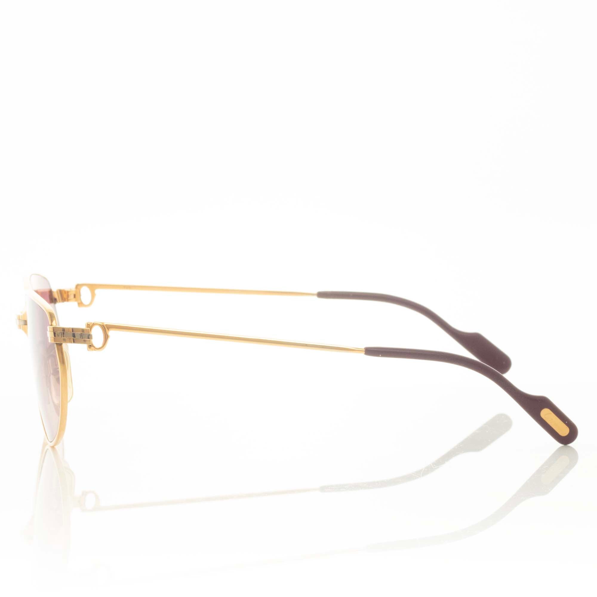 CARTIER - PANTHERE WINDSOR