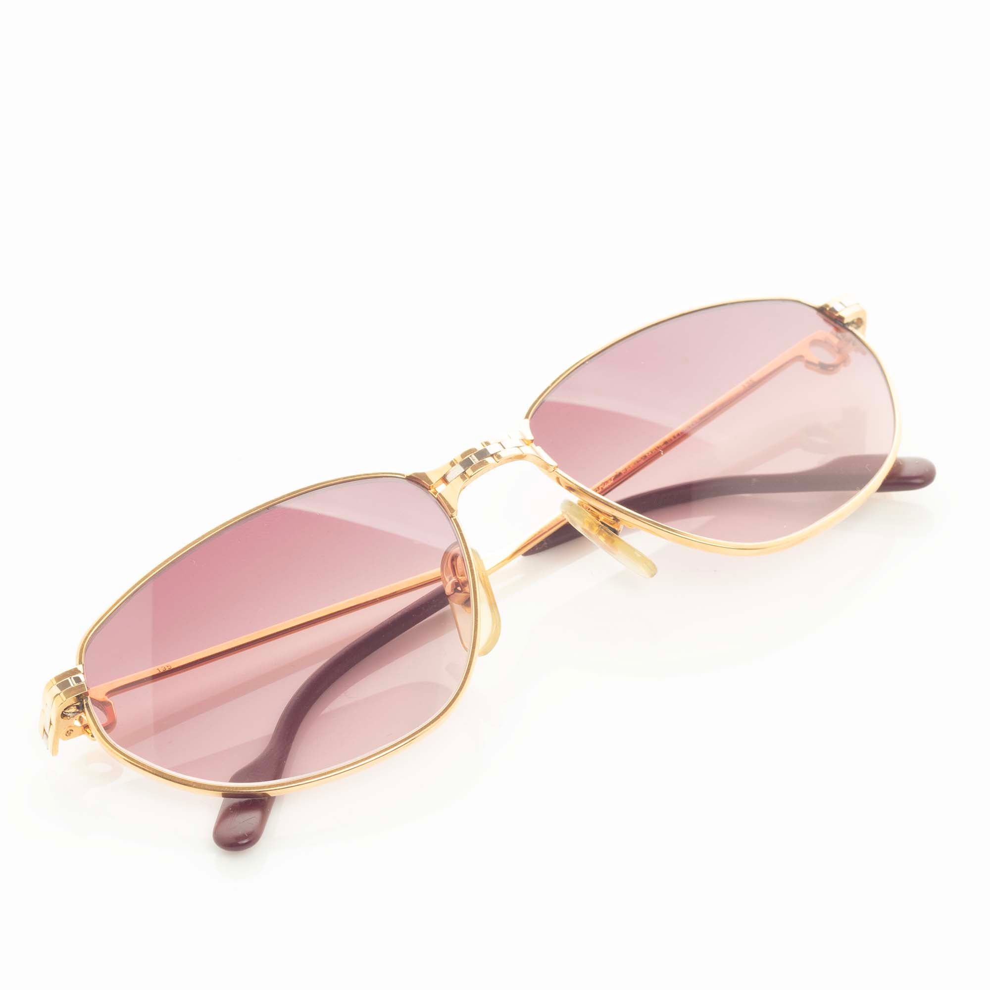 CARTIER - PANTHERE WINDSOR