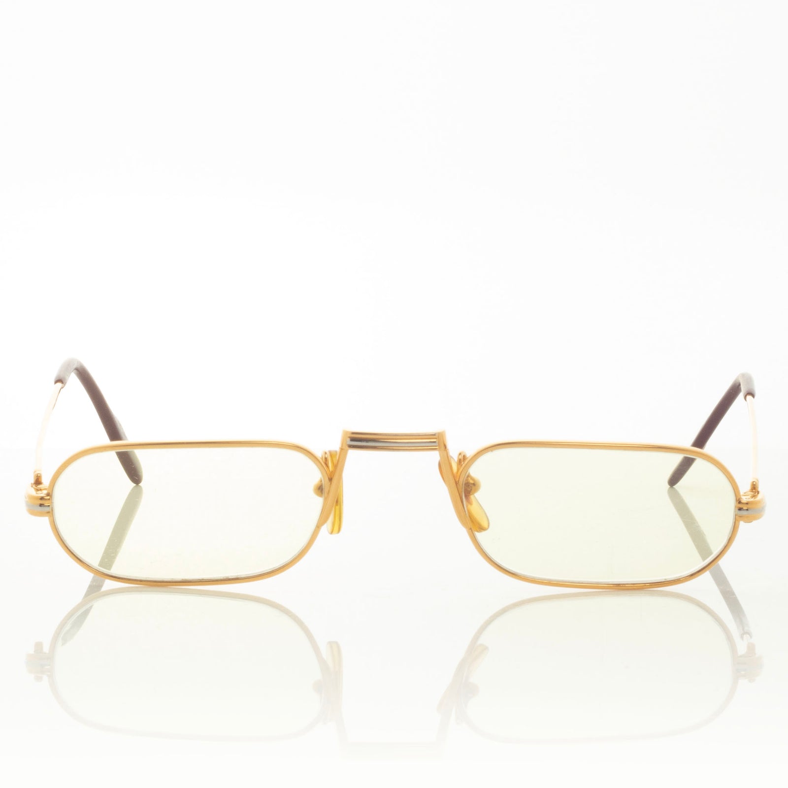 CARTIER - DEMI LUNE LOUIS