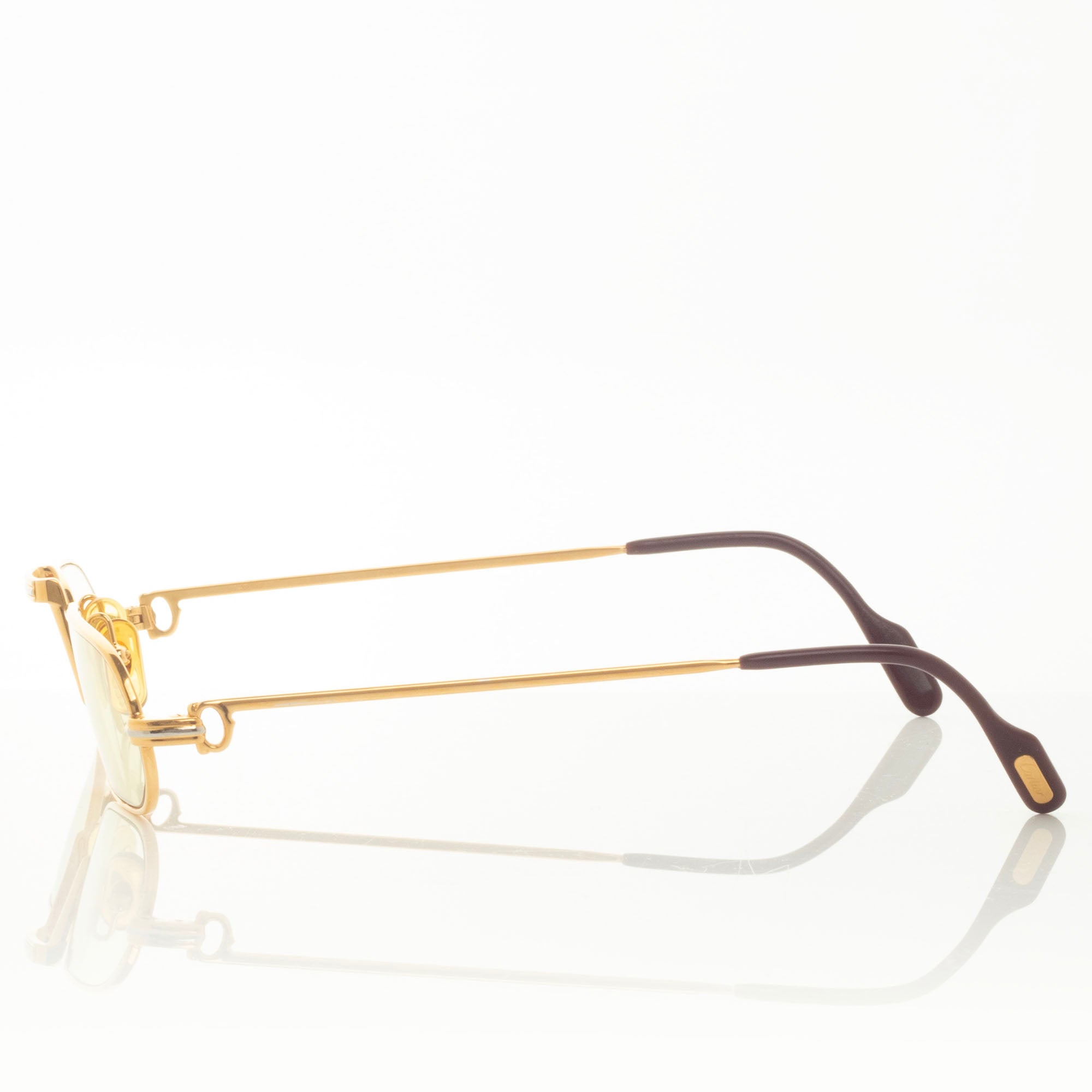 CARTIER - DEMI LUNE LOUIS