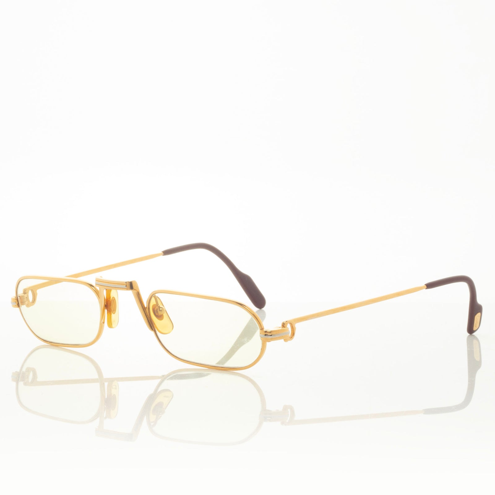 CARTIER - DEMI LUNE LOUIS