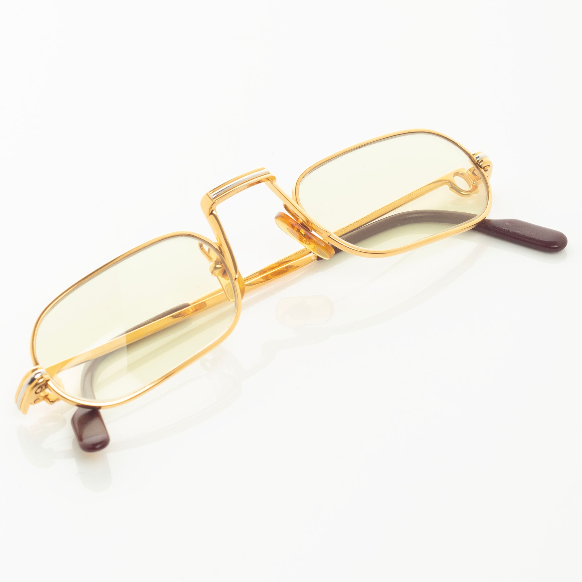 CARTIER - DEMI LUNE LOUIS