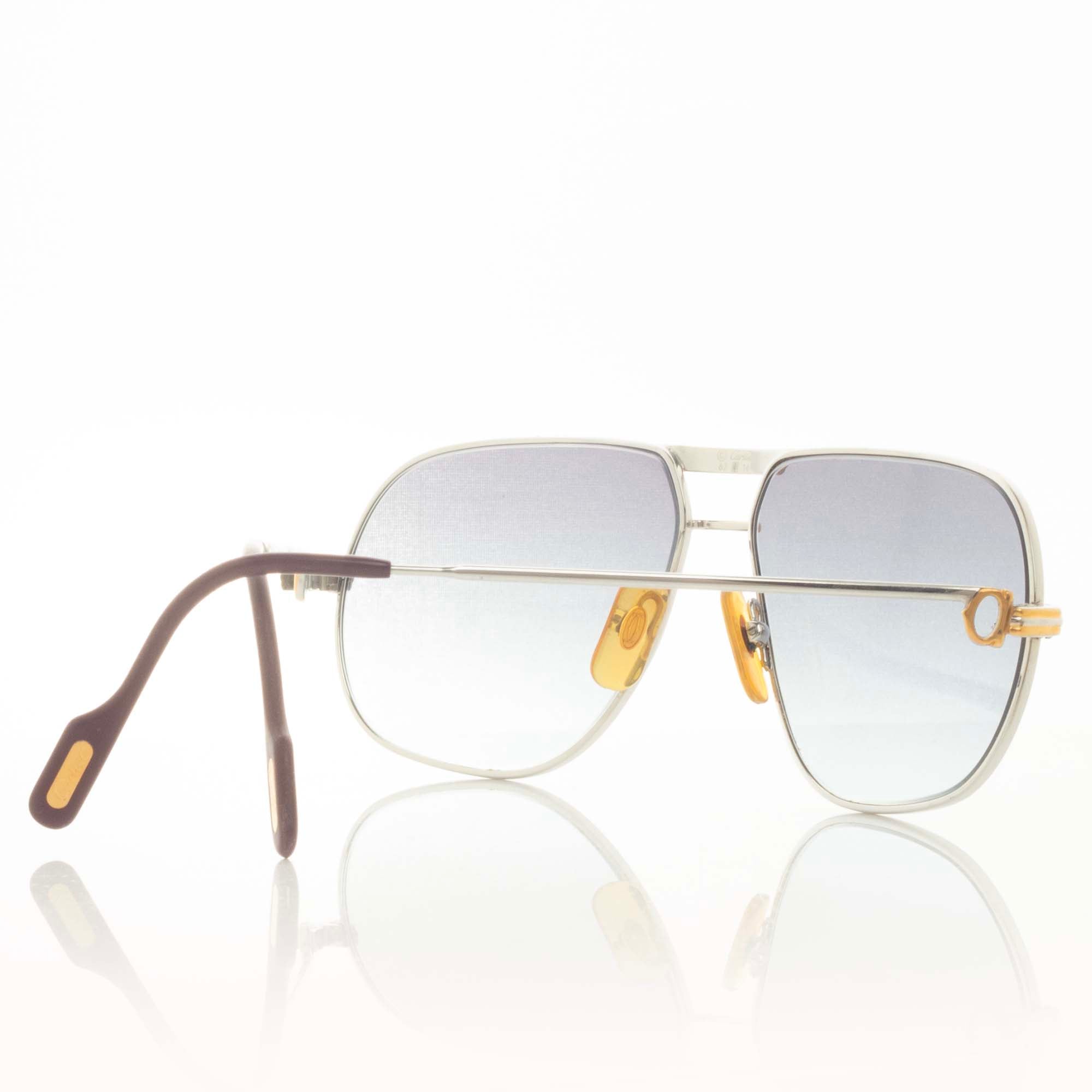 CARTIER - TANK PLATINE