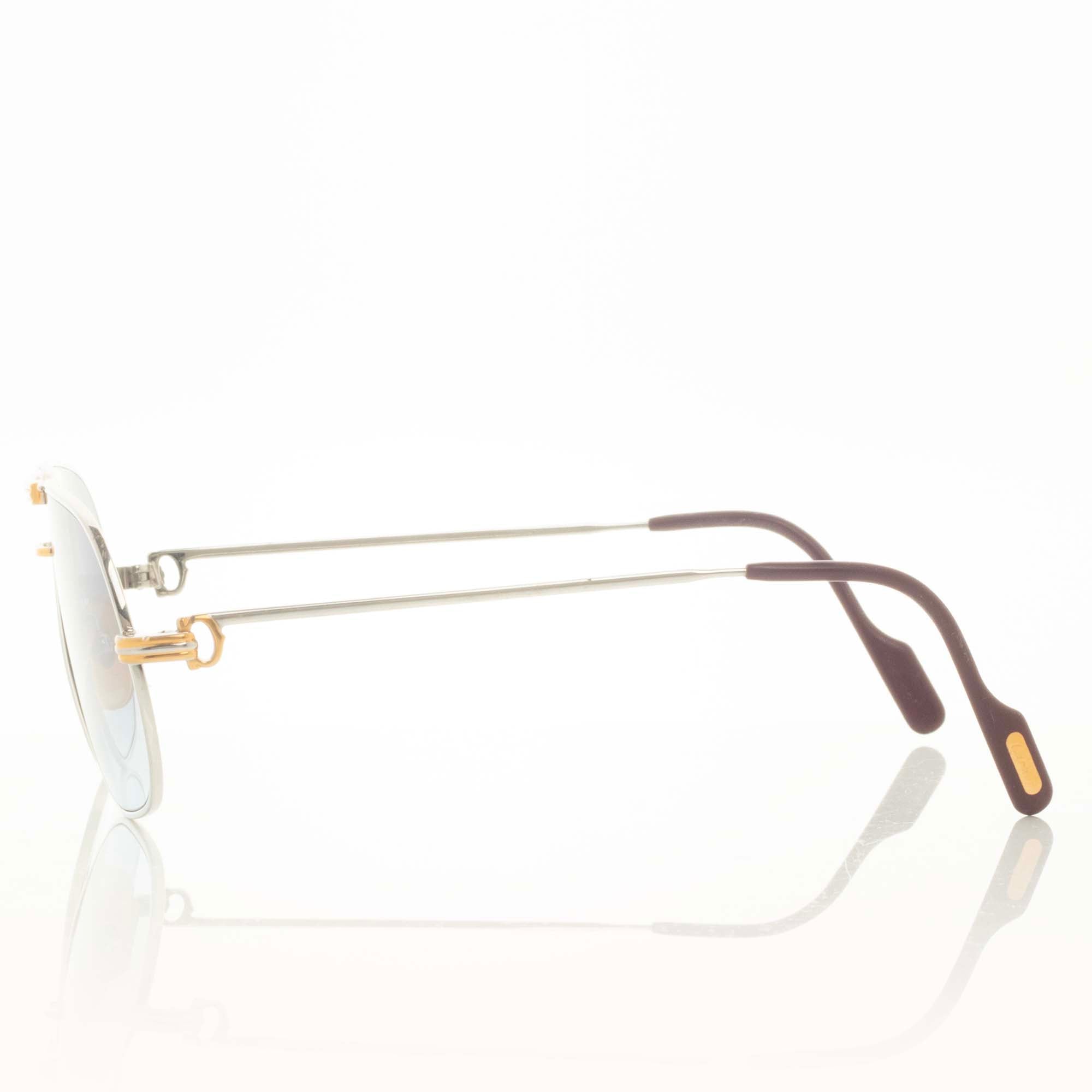 CARTIER - TANK PLATINE