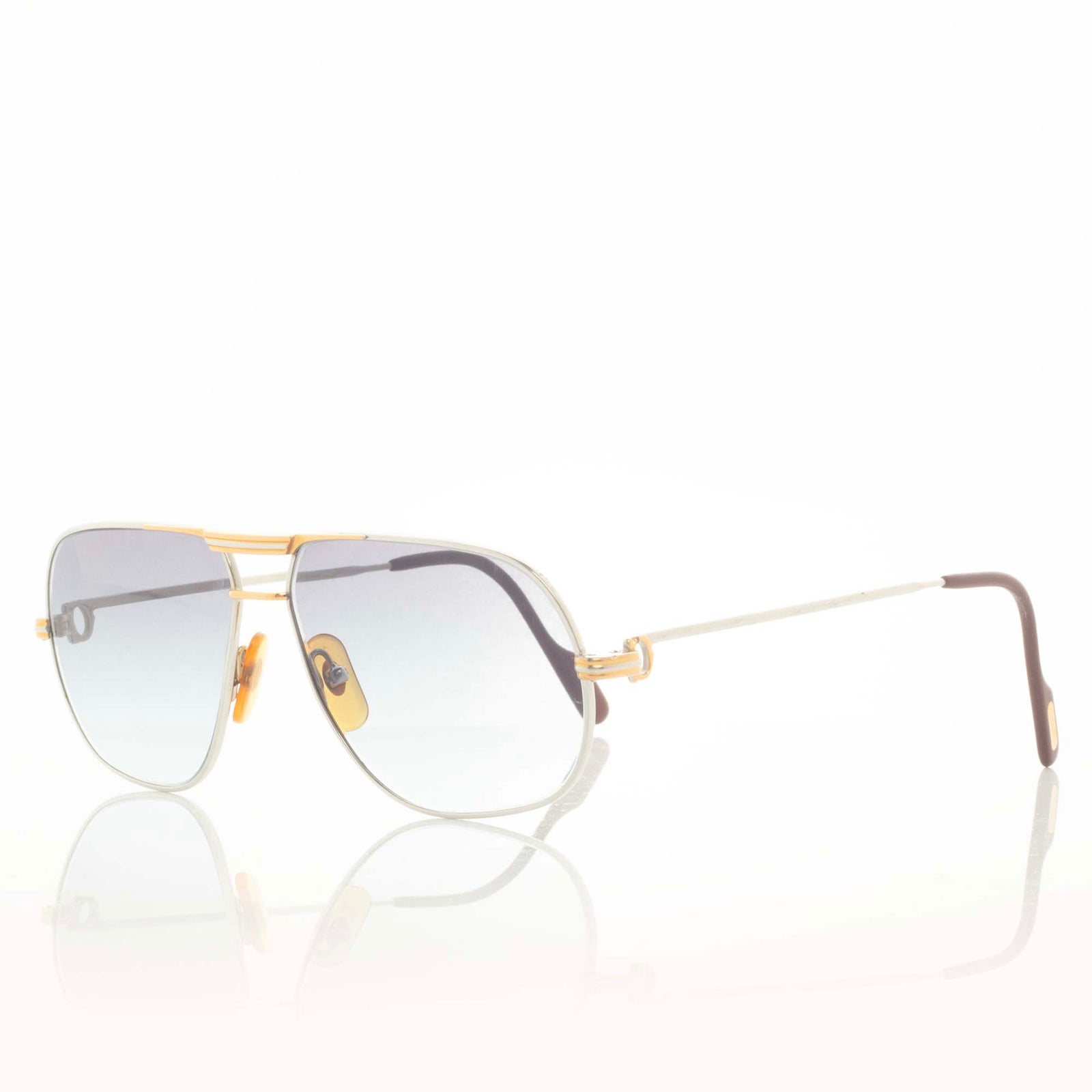 CARTIER - TANK PLATINE