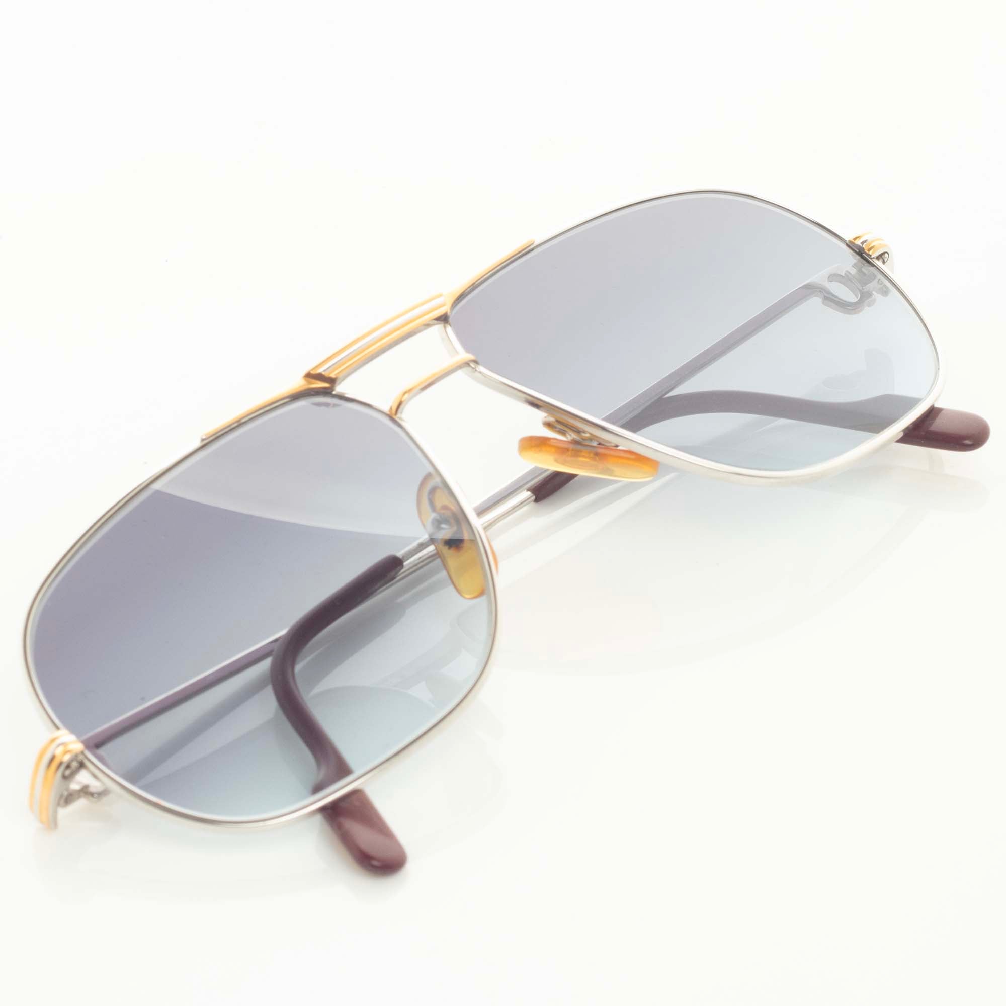 CARTIER - TANK PLATINE