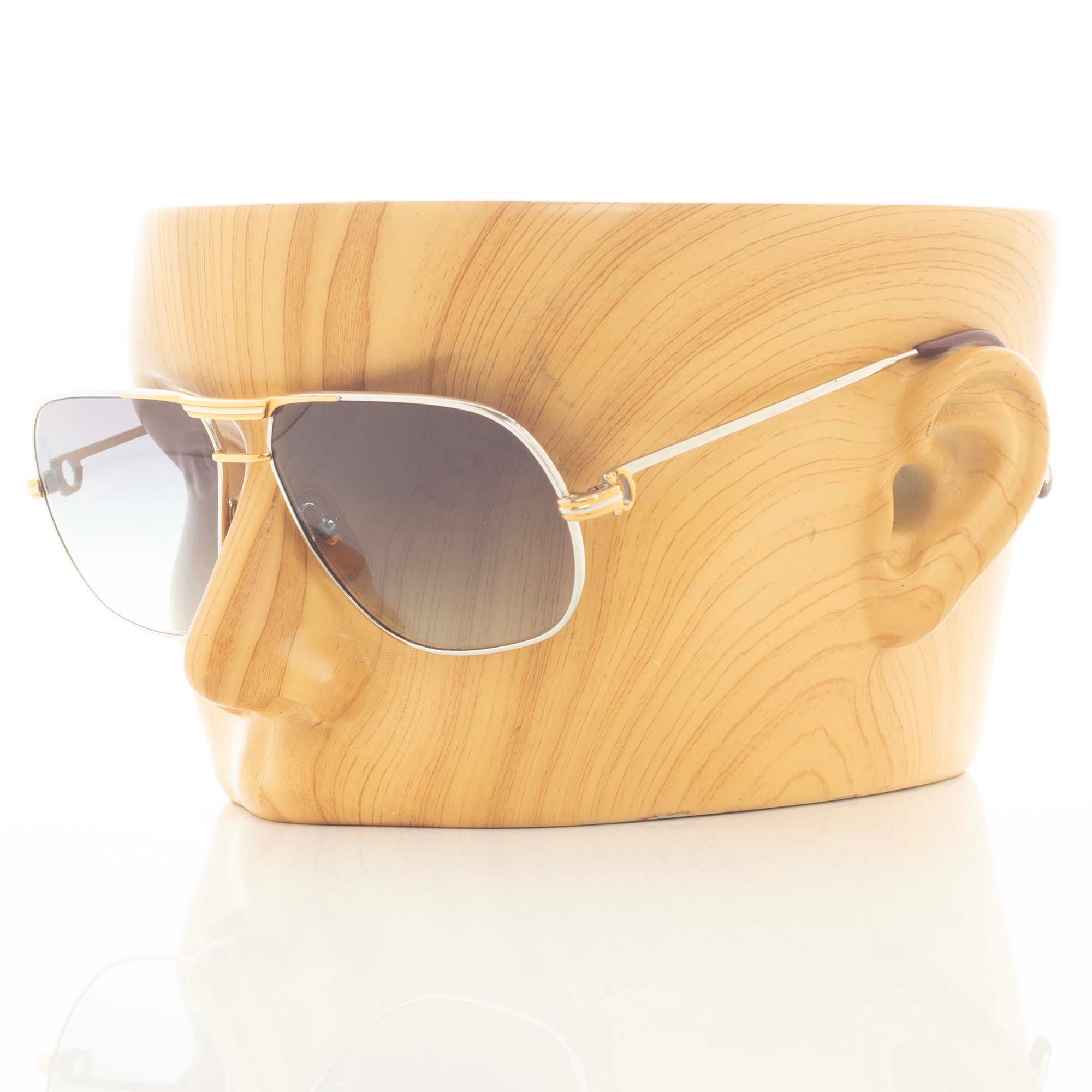 CARTIER - TANK PLATINE