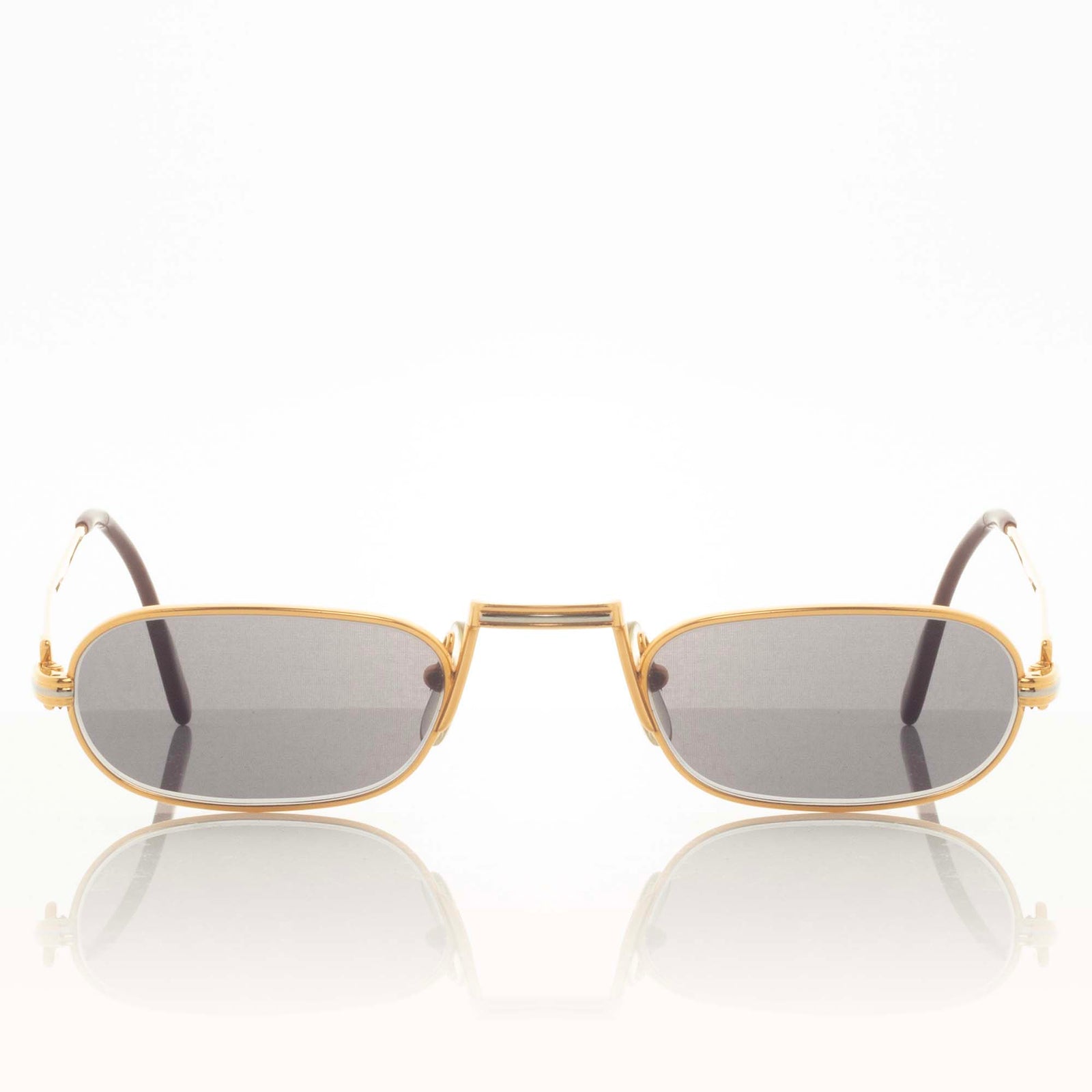 CARTIER - DEMI LUNE LOUIS