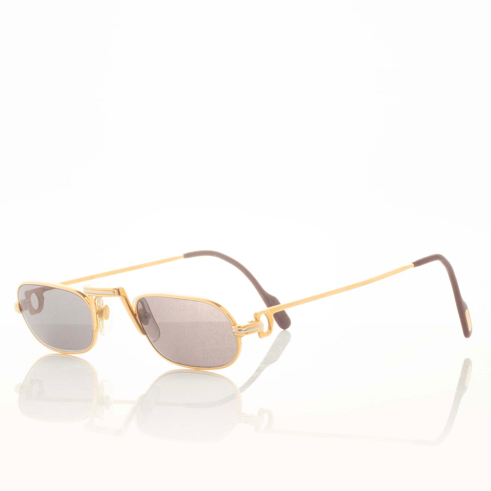 CARTIER - DEMI LUNE LOUIS