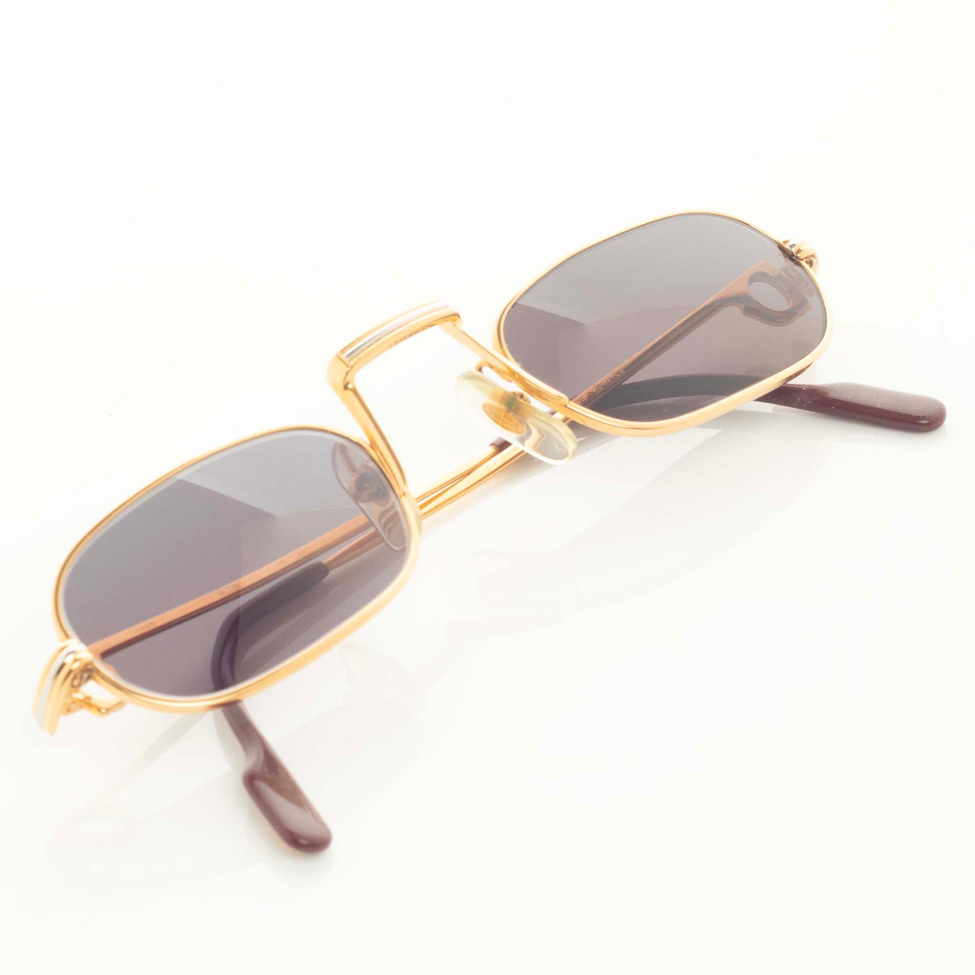 CARTIER - DEMI LUNE LOUIS