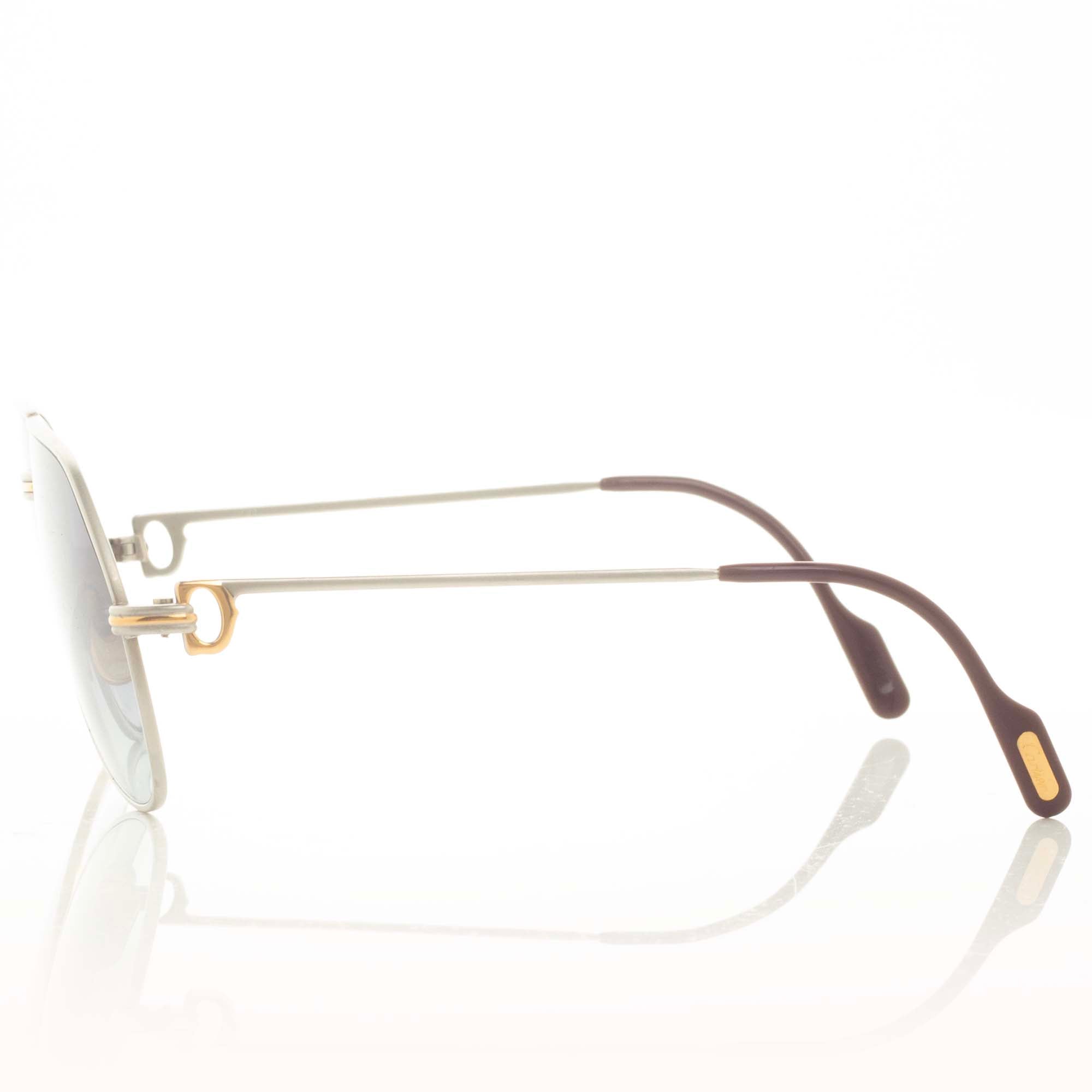 CARTIER - VENDOME LOUIS TITANE