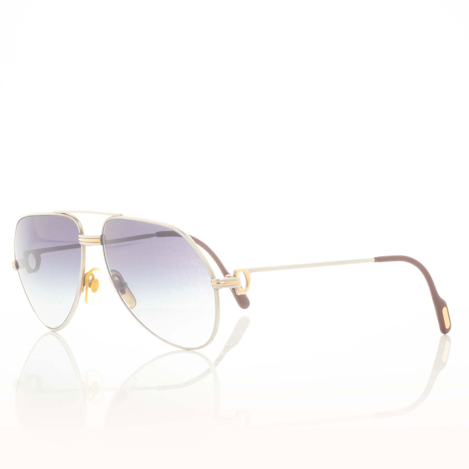 CARTIER - VENDOME LOUIS TITANE