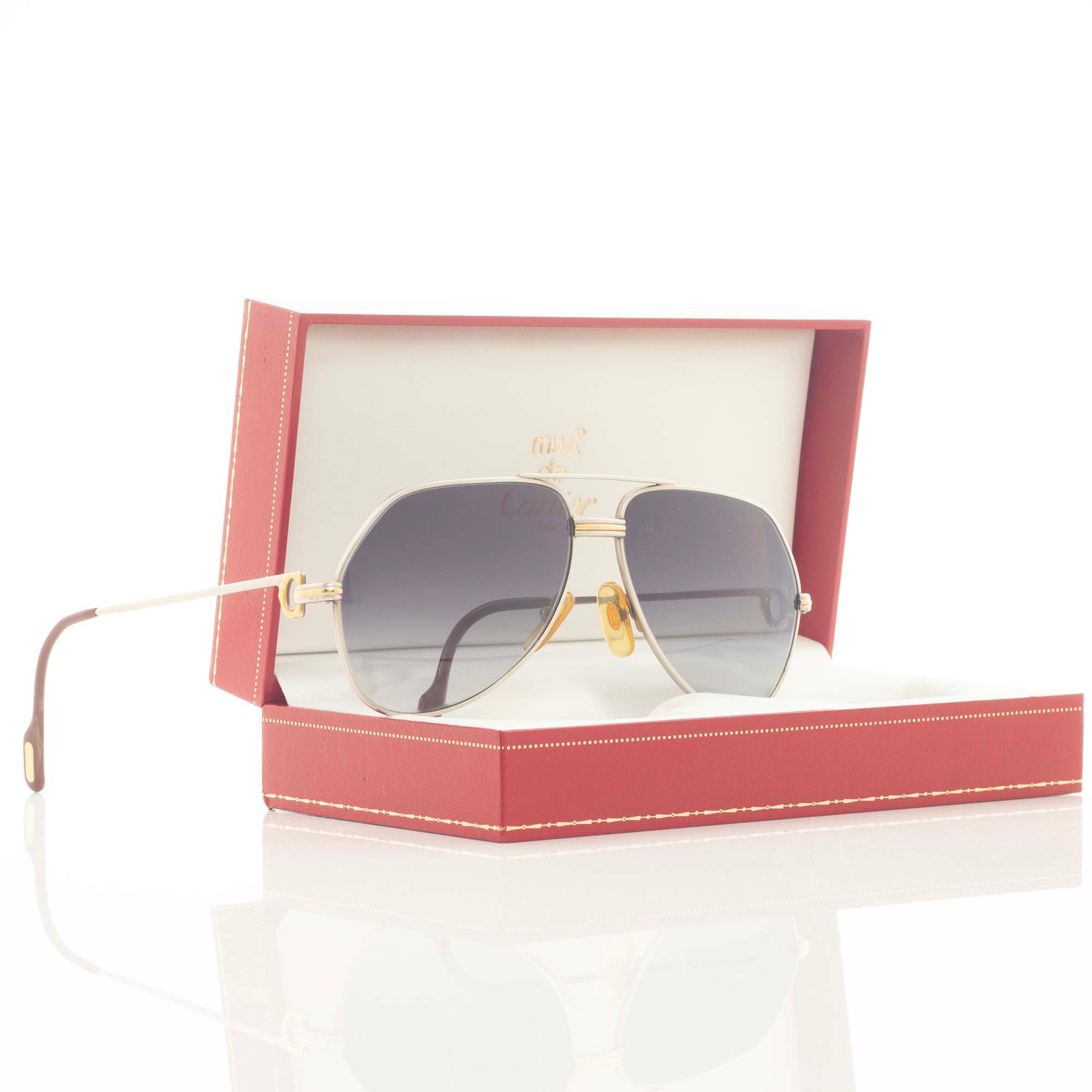 CARTIER - VENDOME LOUIS TITANE