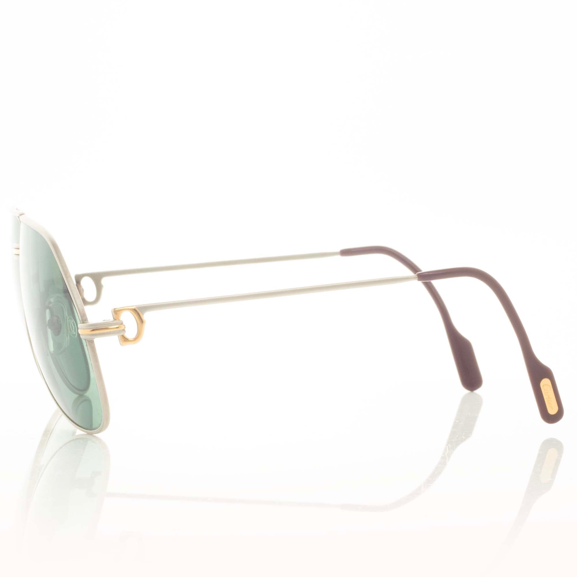 CARTIER - VENDOME LOUIS TITANE