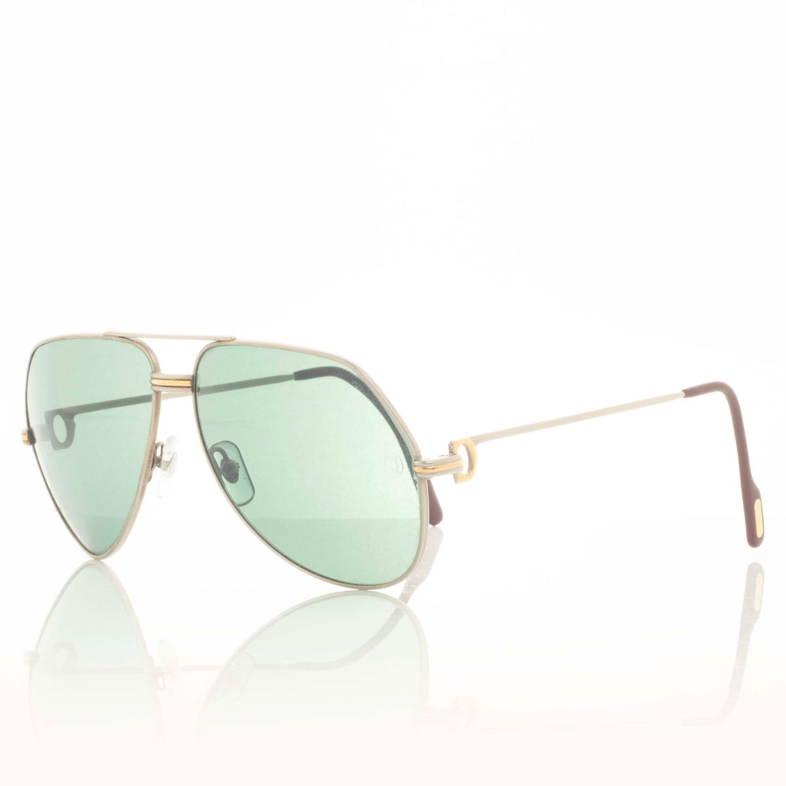 CARTIER - VENDOME LOUIS TITANE