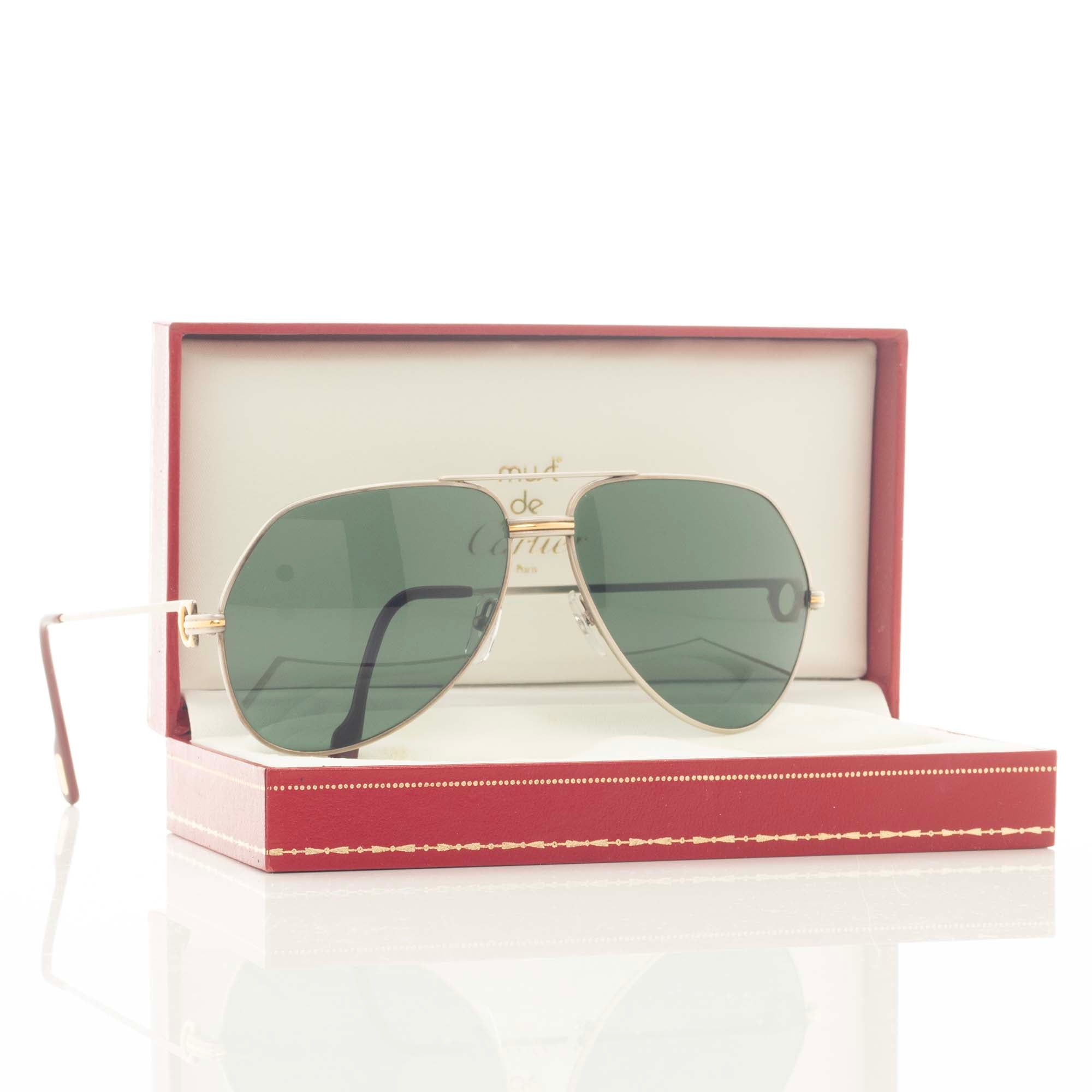 CARTIER - VENDOME LOUIS TITANE