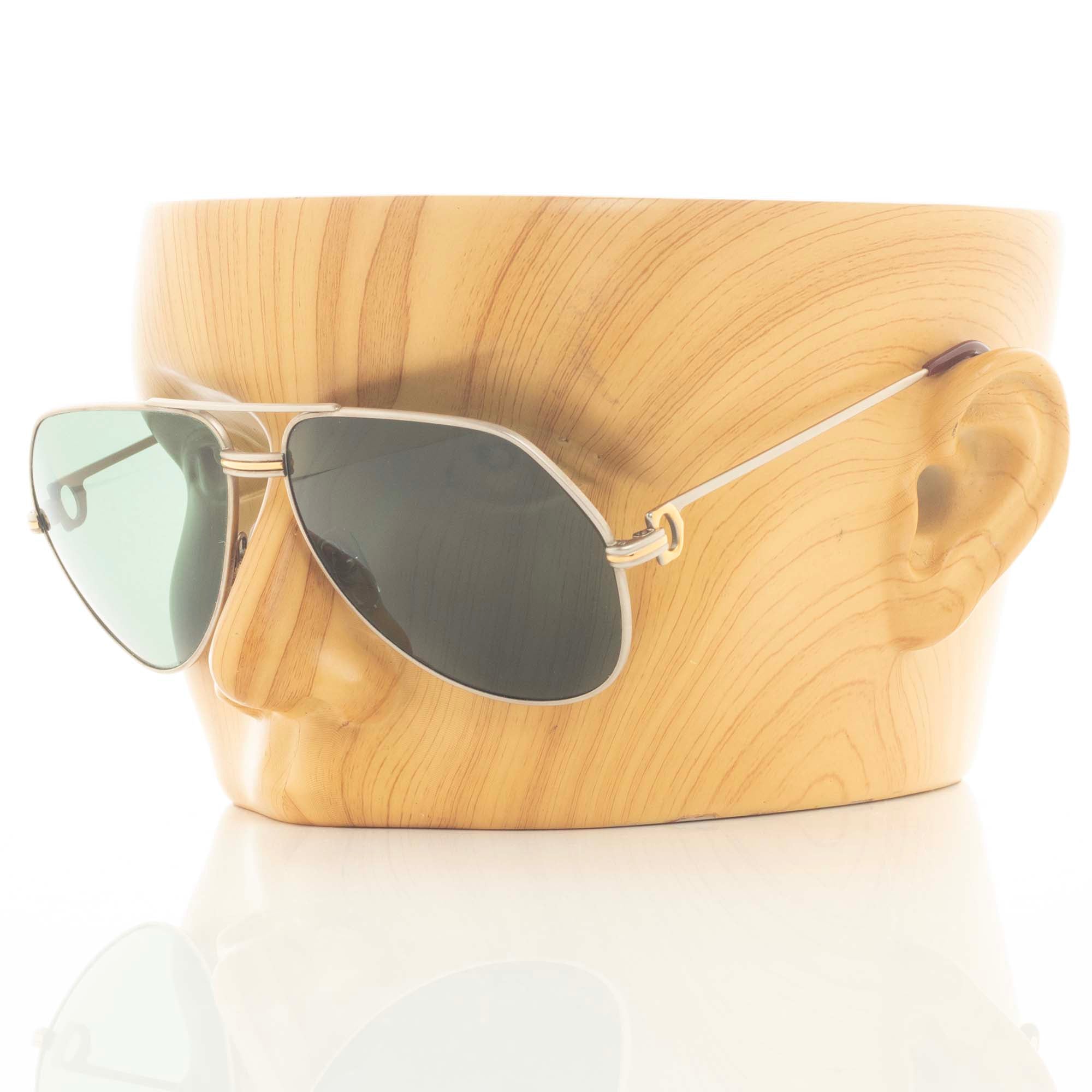 CARTIER - VENDOME LOUIS TITANE